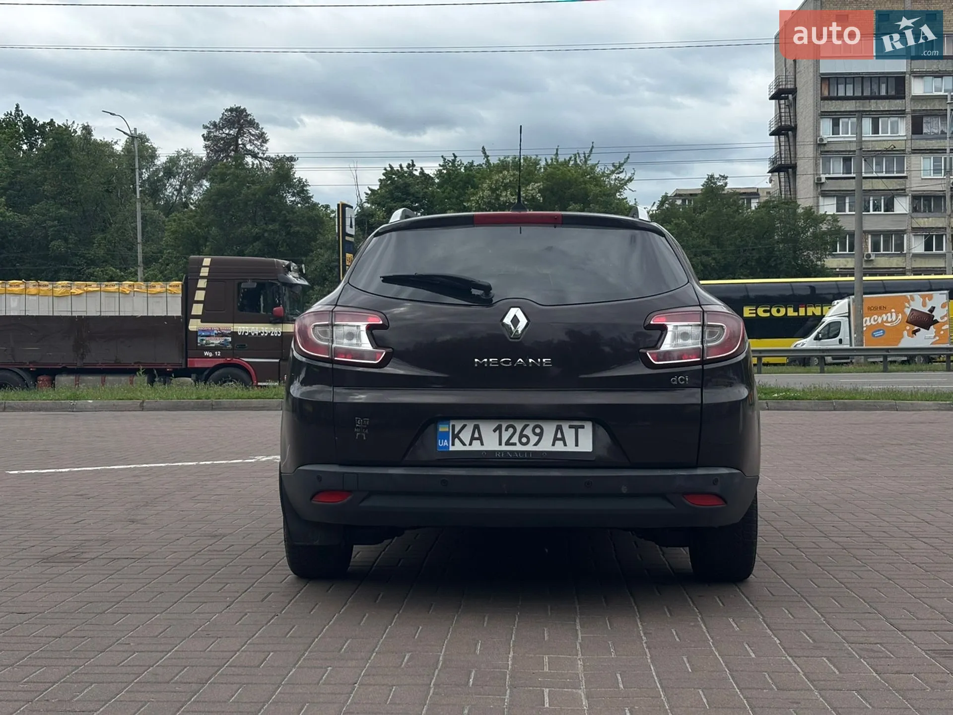 2012 Renault Megane - мініатюра 6