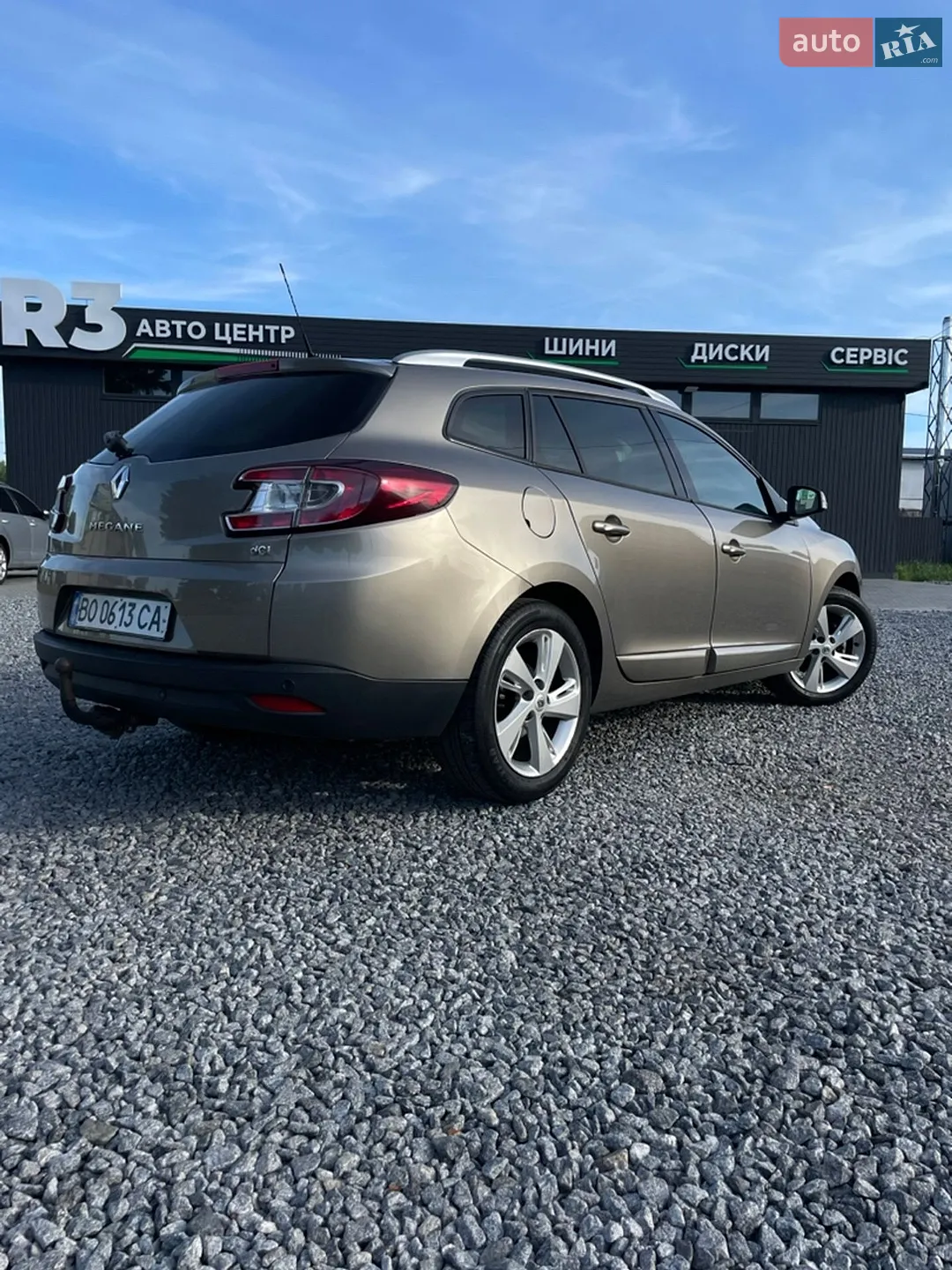 2012 Renault Megane - мініатюра 5