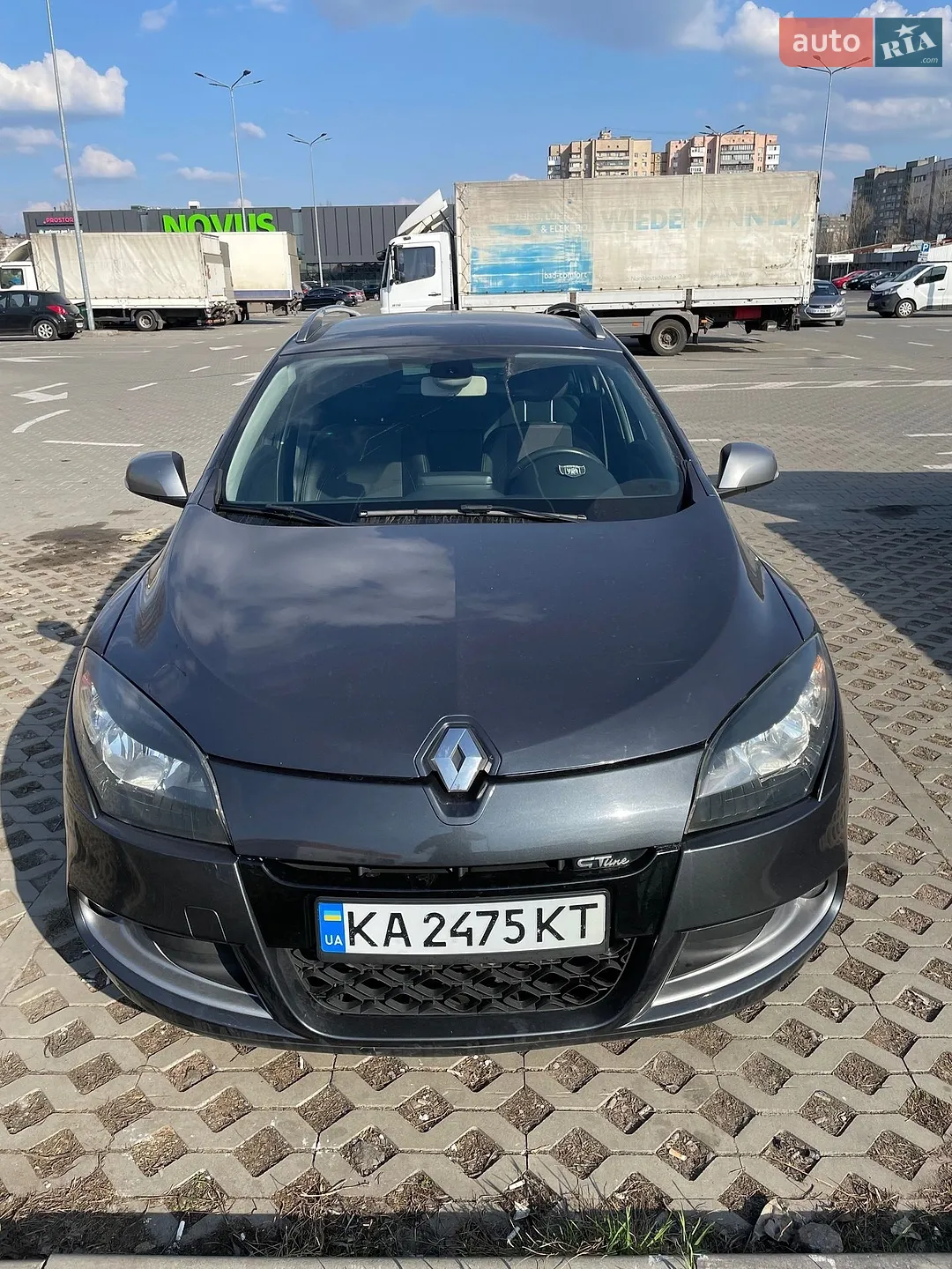 2011 Renault Megane - фото 1
