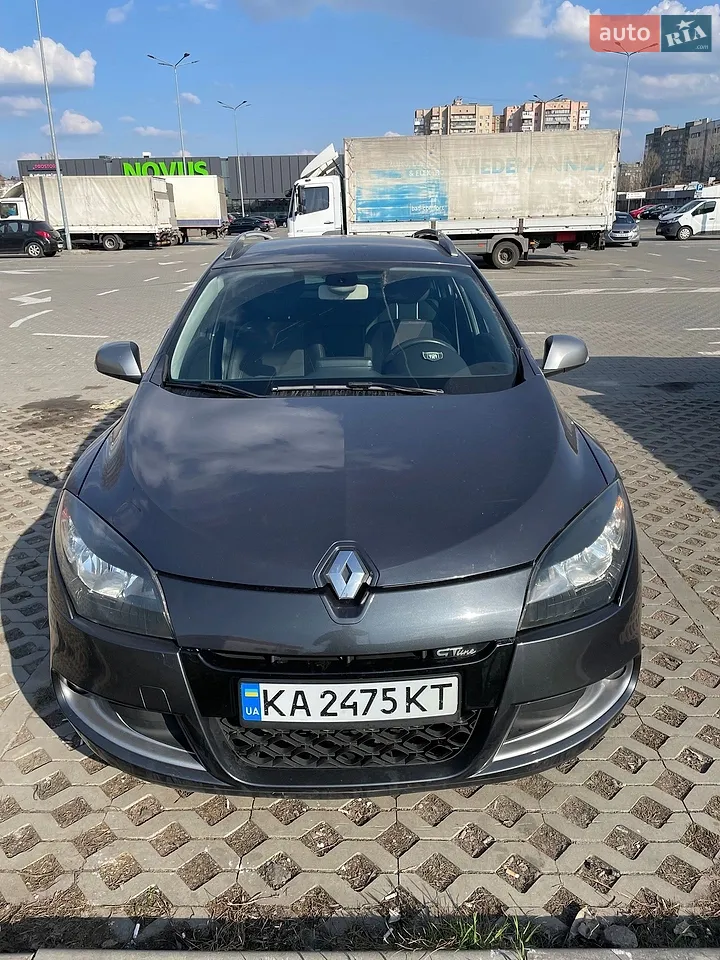 2010 Renault Megane - мініатюра 27