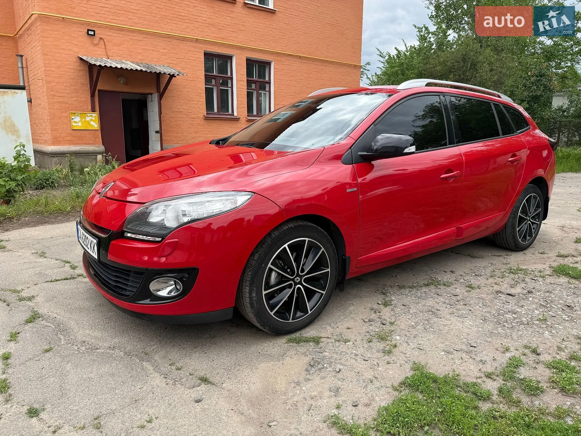 2012 Renault Megane - фото 1
