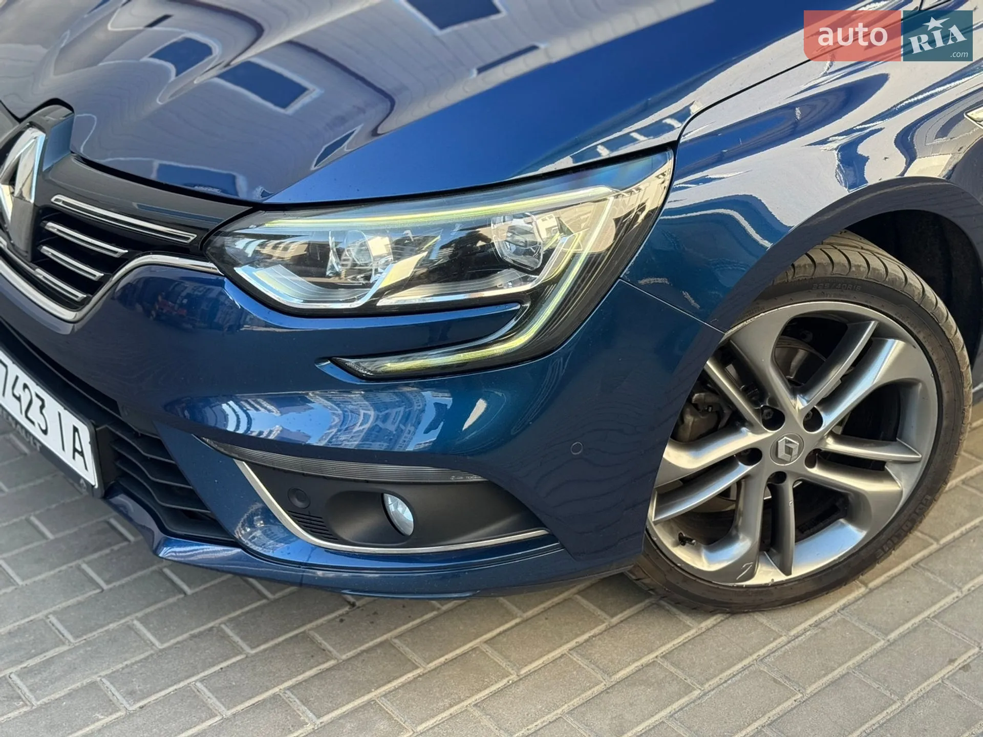 2016 Renault Megane - мініатюра 4