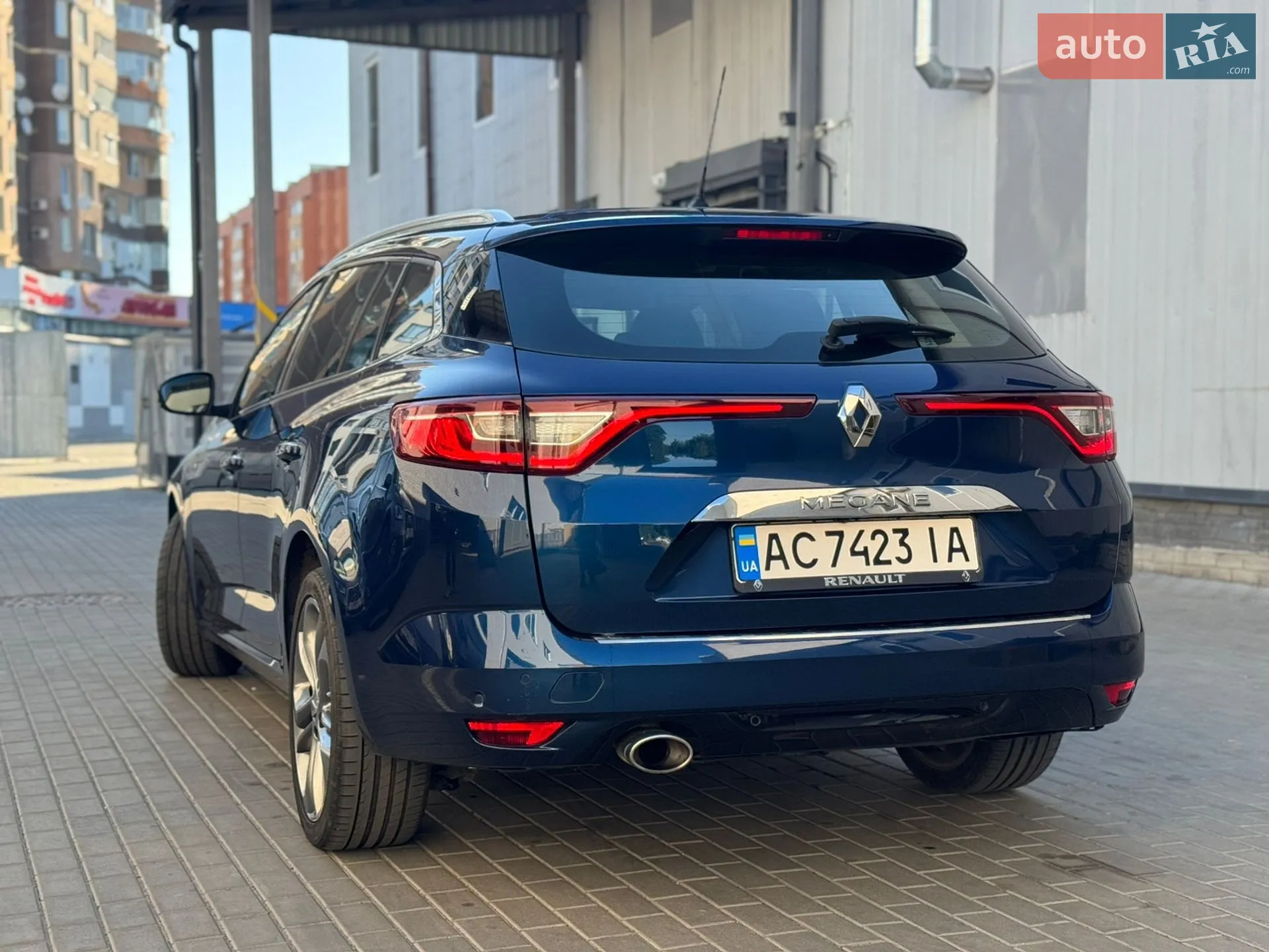 2016 Renault Megane - мініатюра 10