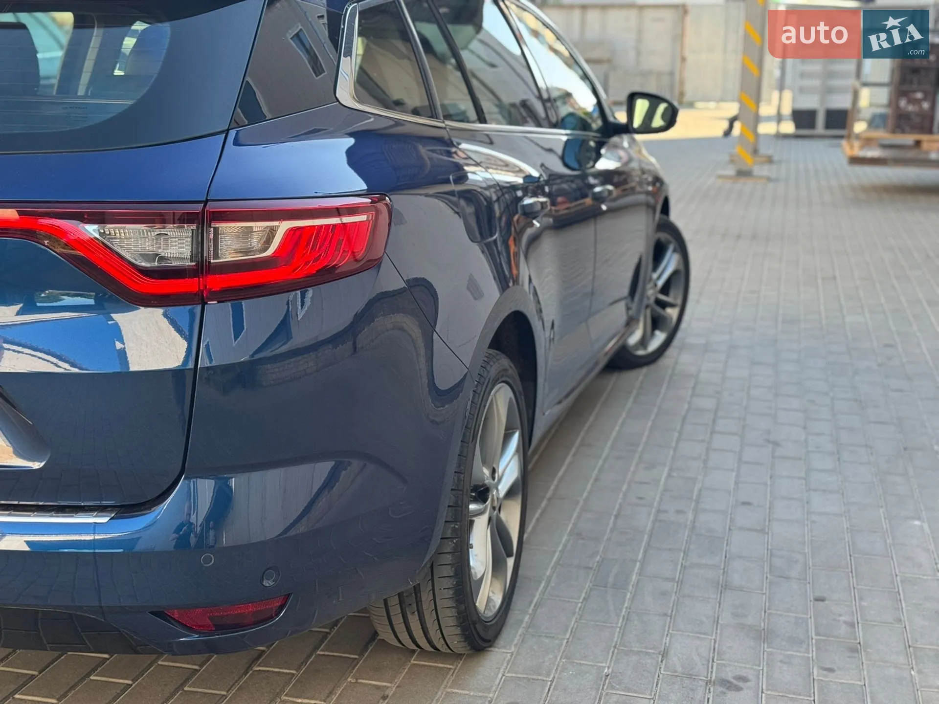 2016 Renault Megane - мініатюра 14
