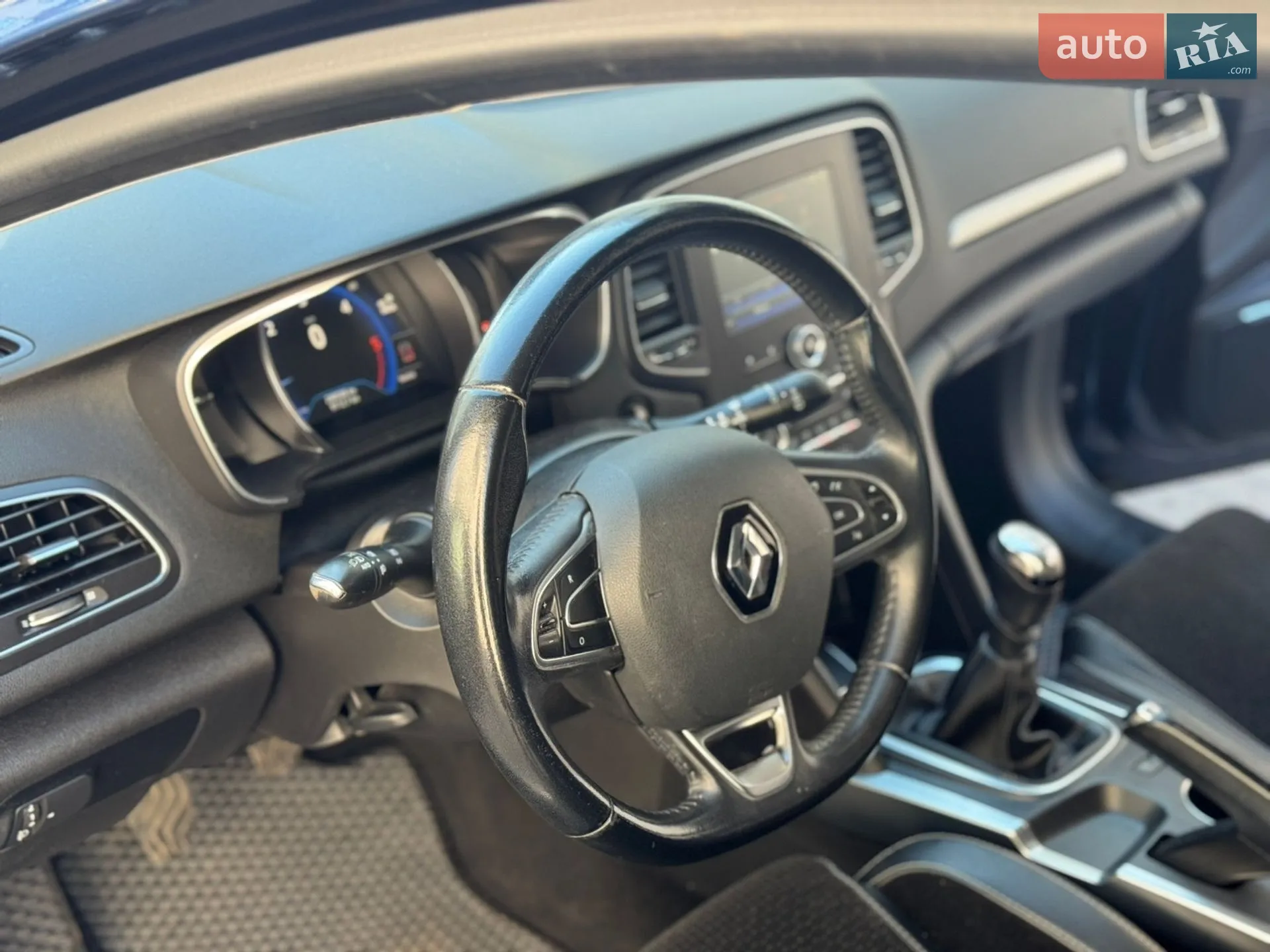 2016 Renault Megane - мініатюра 37