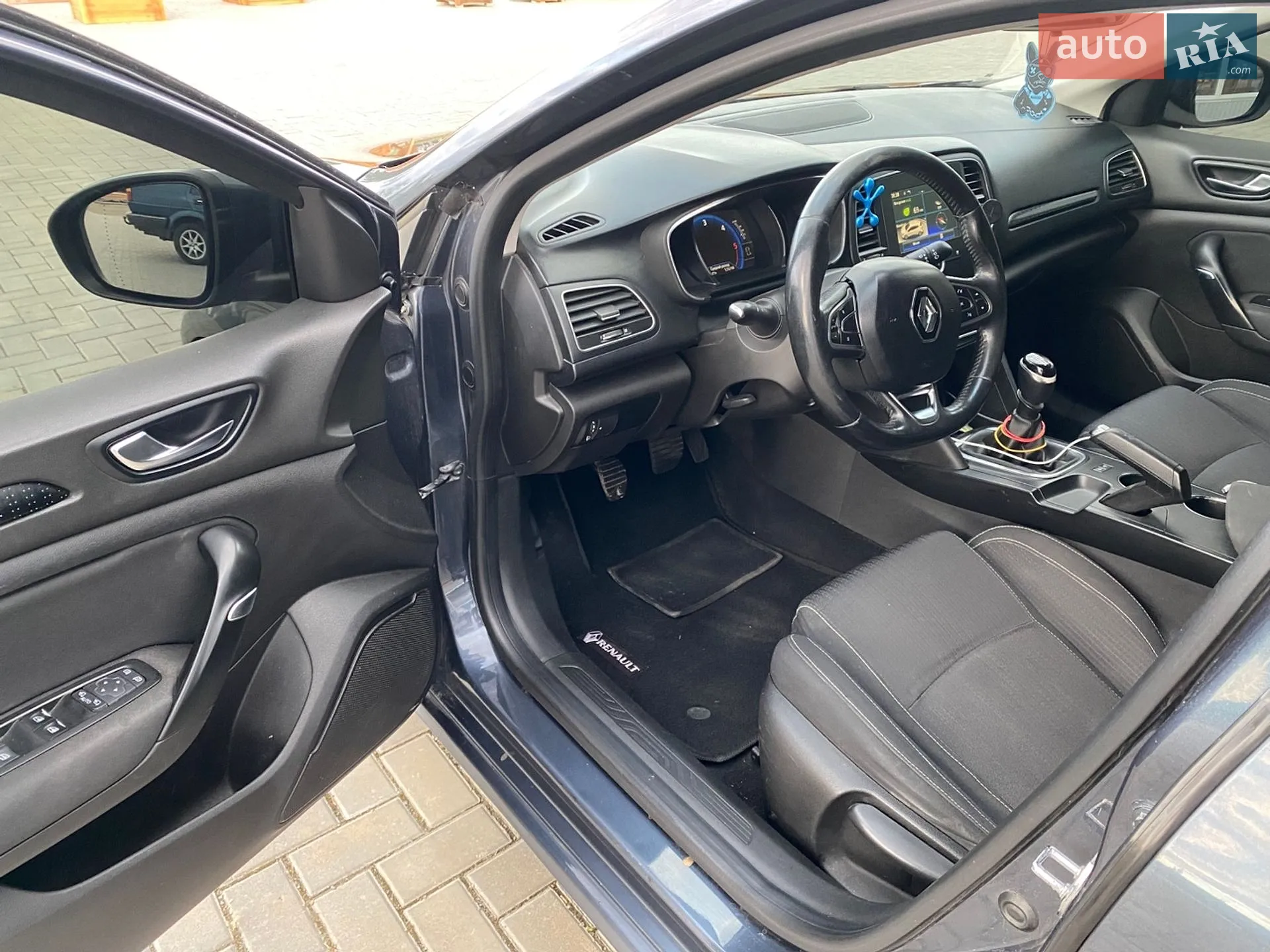 2016 Renault Megane - мініатюра 7