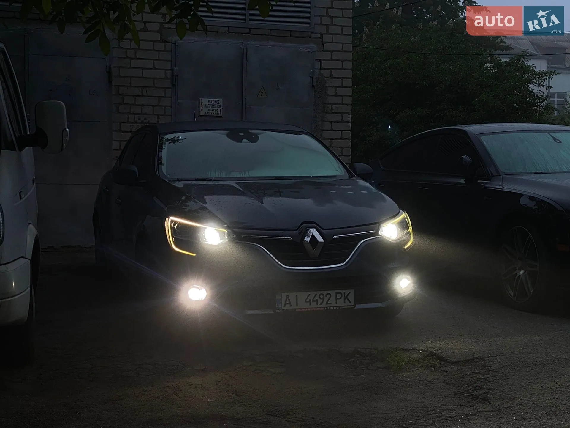2016 Renault Megane - мініатюра 12