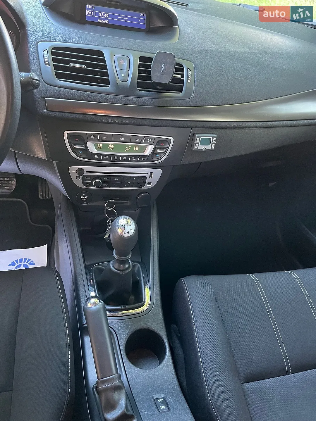 2013 Renault Megane - мініатюра 12