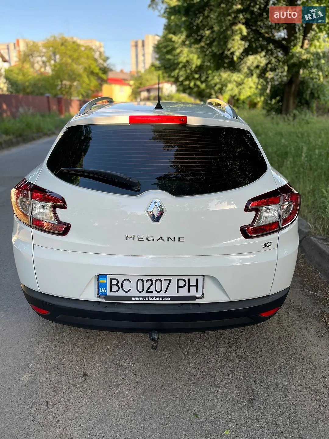 2013 Renault Megane - мініатюра 7