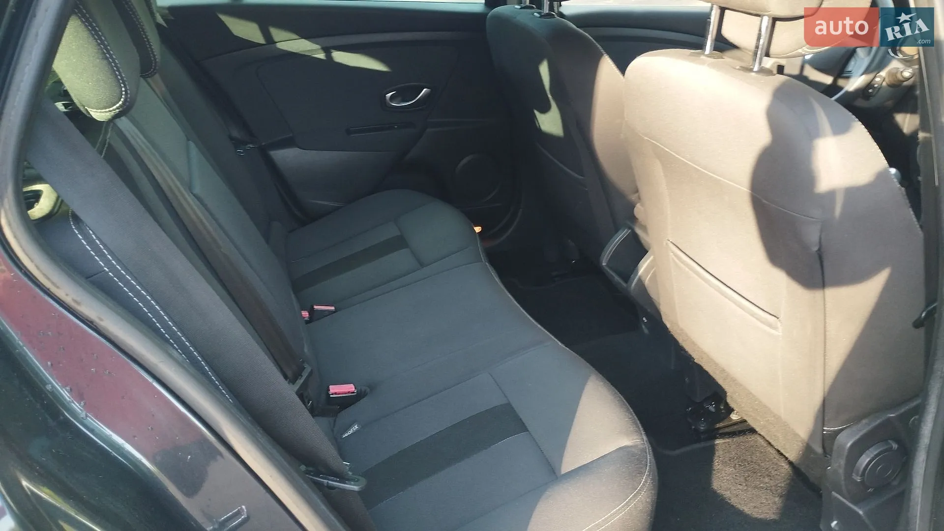 2010 Renault Megane - мініатюра 10