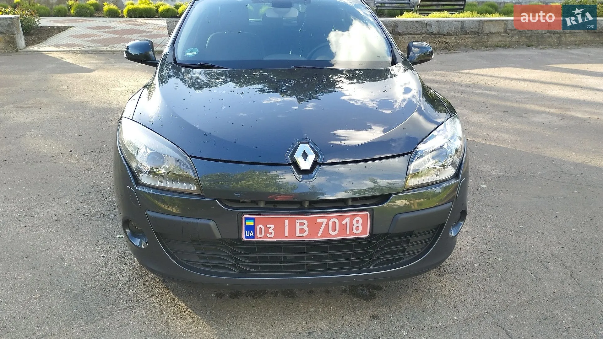 2010 Renault Megane - мініатюра 4