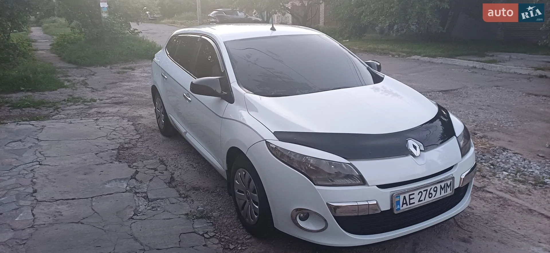 2010 Renault Megane - мініатюра 5