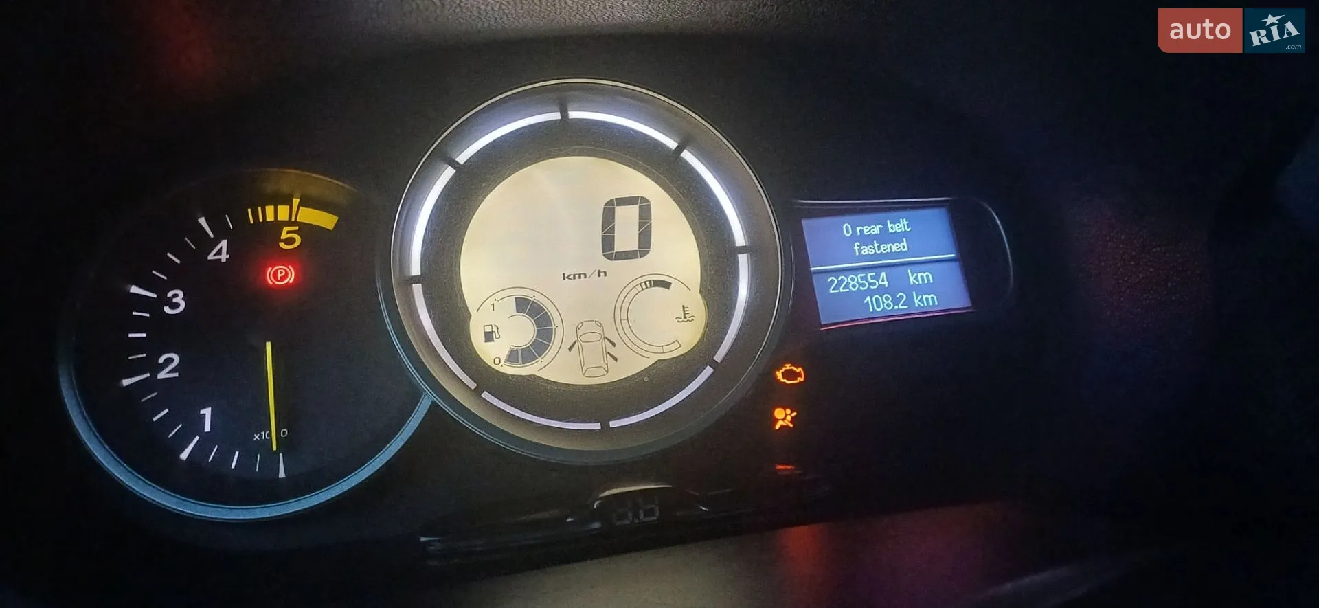 2010 Renault Megane - мініатюра 28