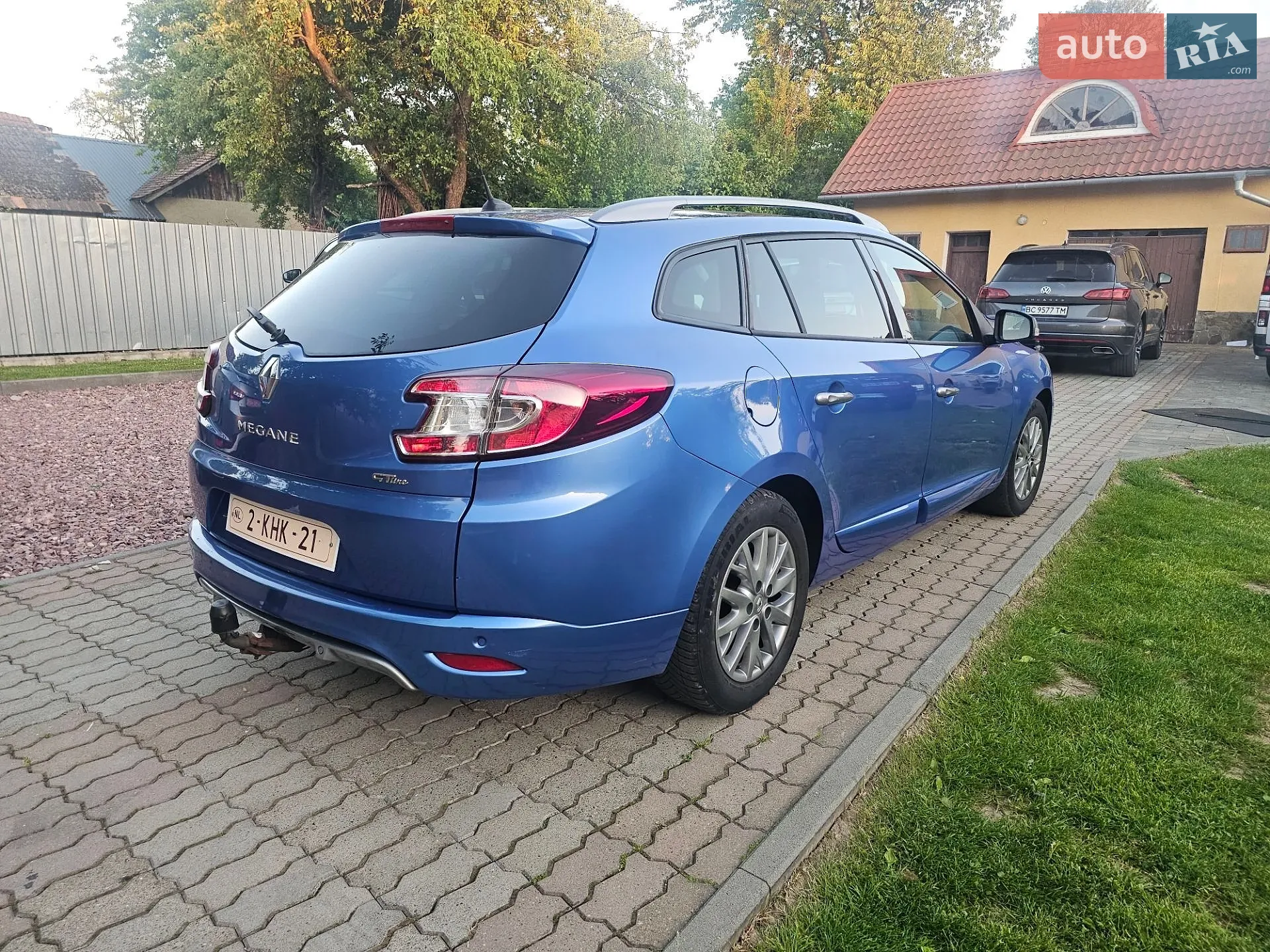 2013 Renault Megane - мініатюра 7