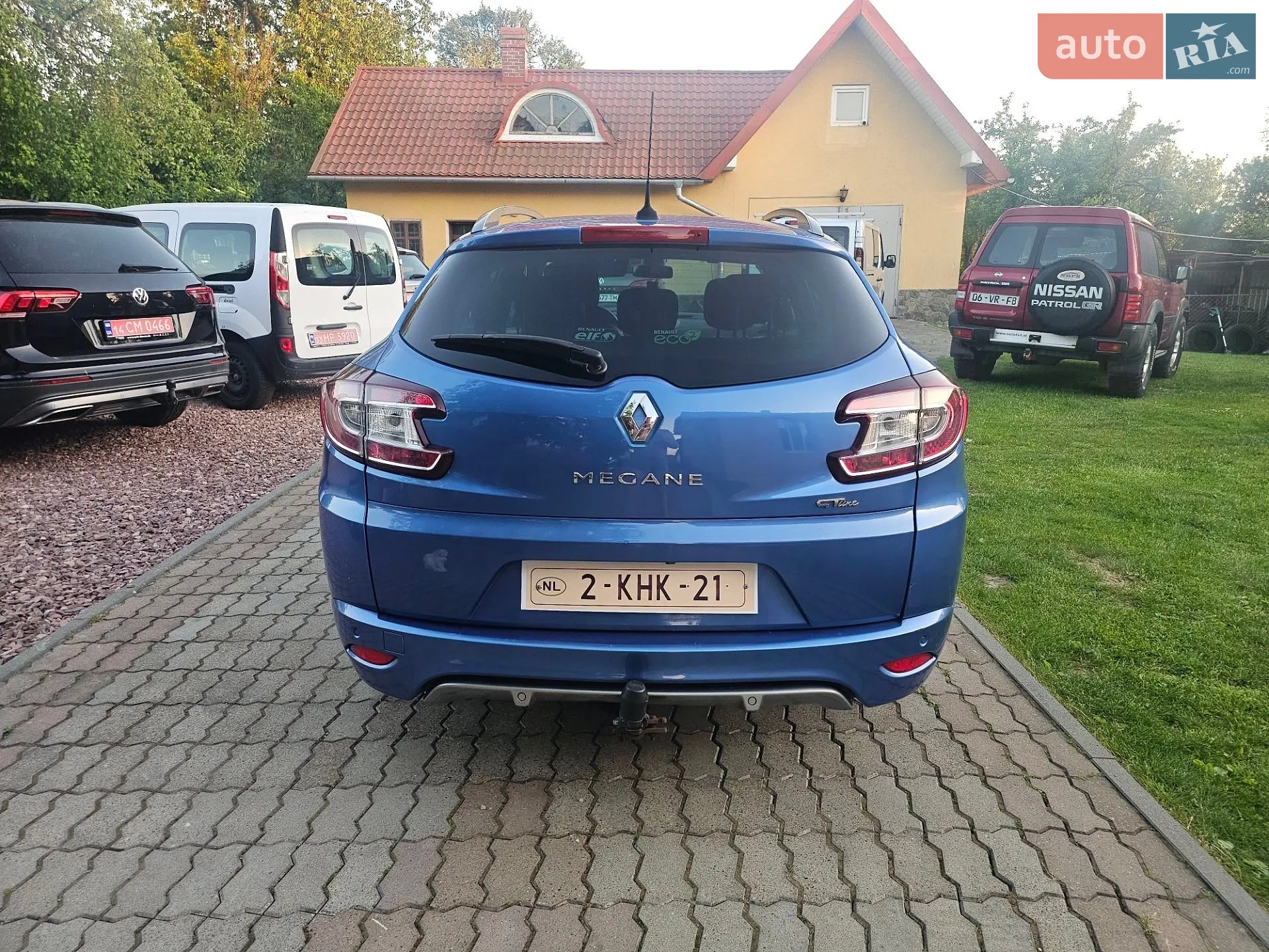2013 Renault Megane - мініатюра 10