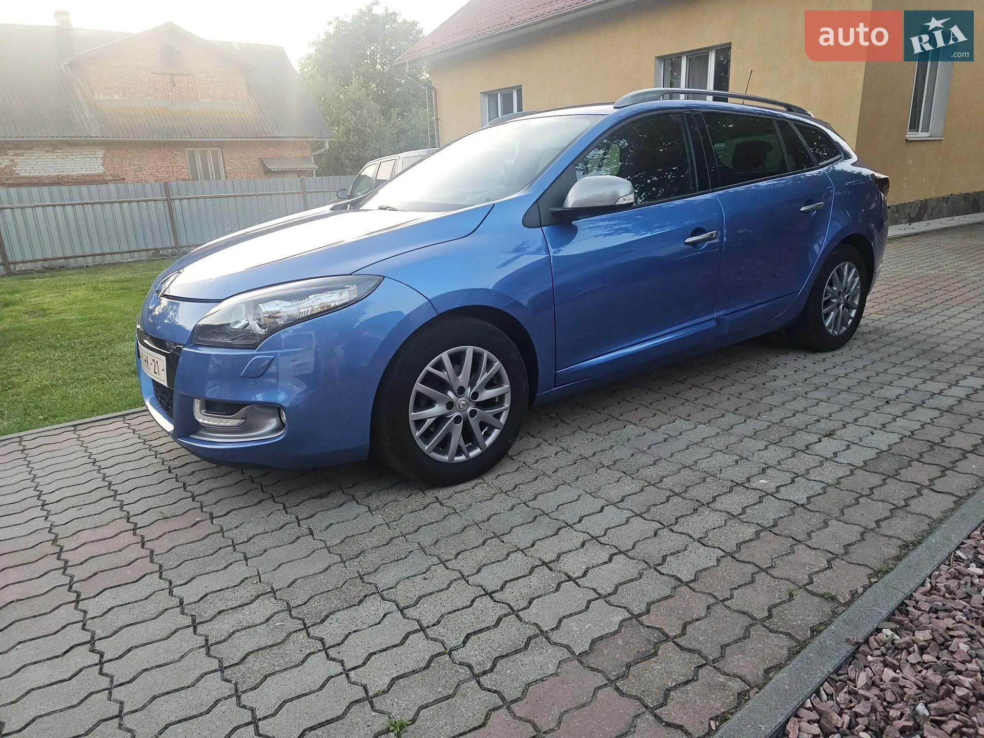 2013 Renault Megane - мініатюра 18