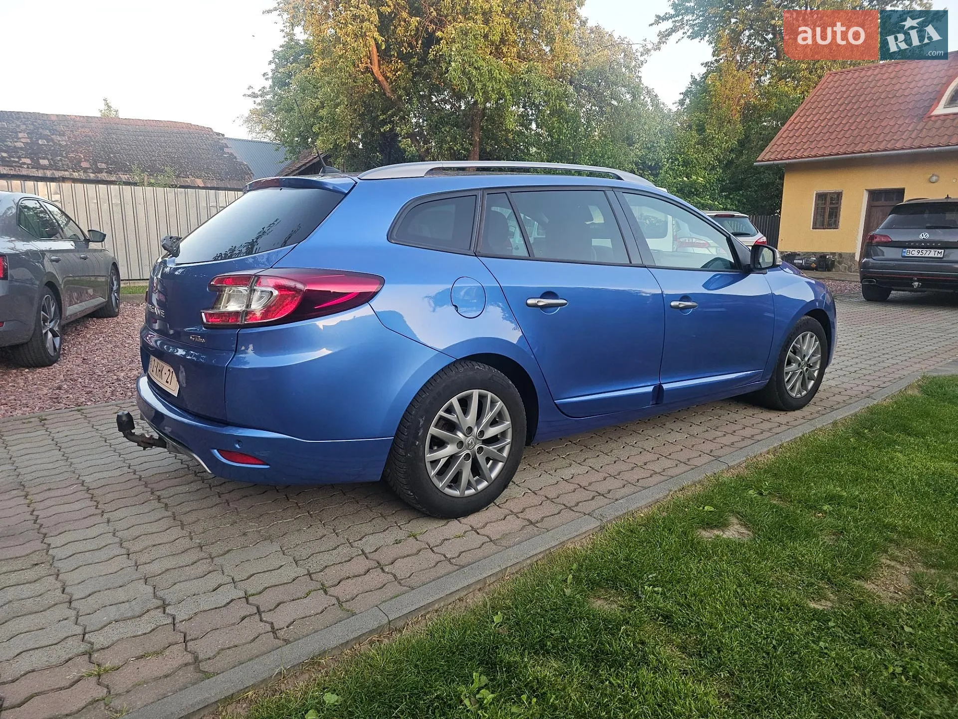 2013 Renault Megane - мініатюра 8