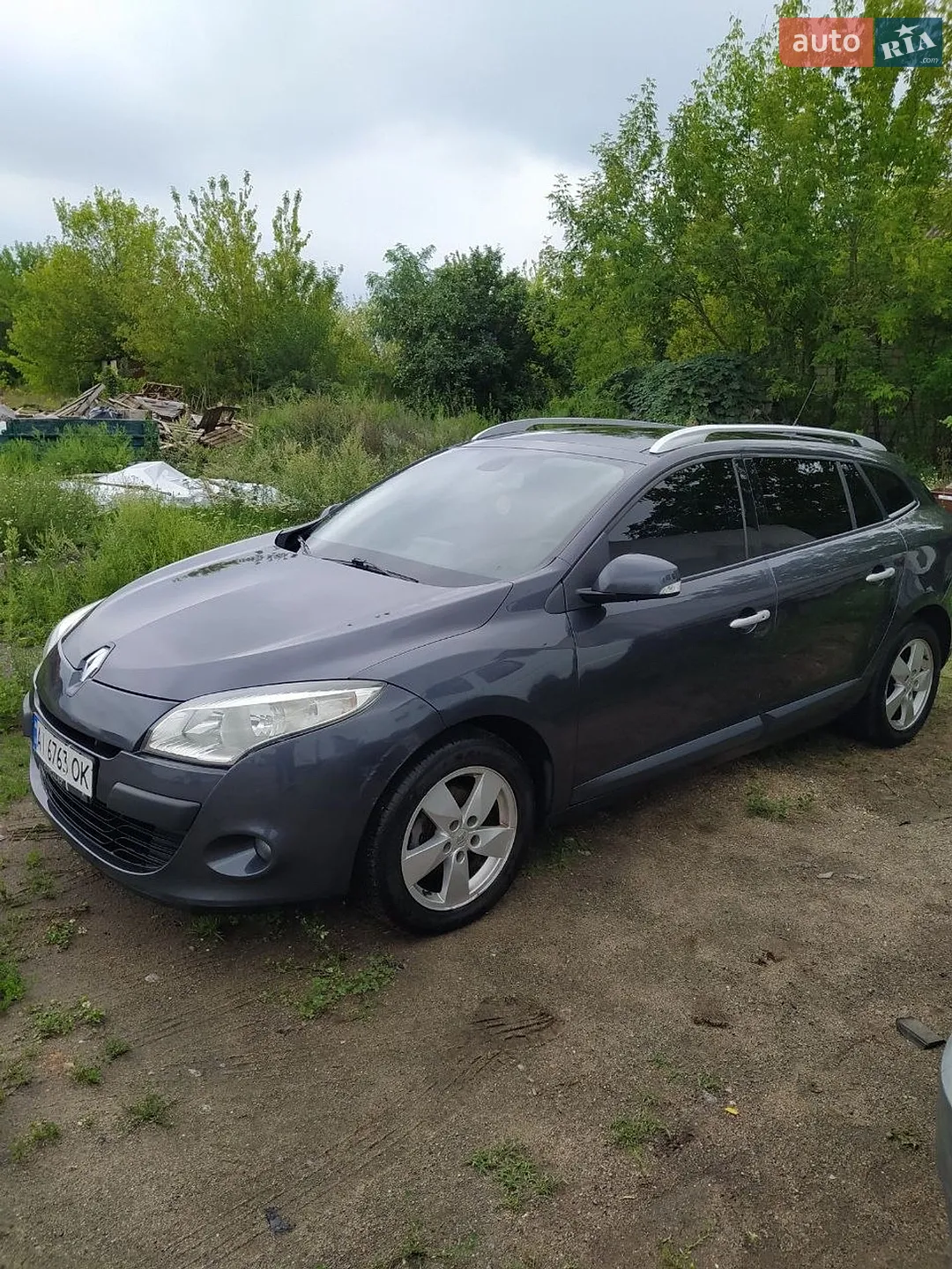 2010 Renault Megane - мініатюра 2