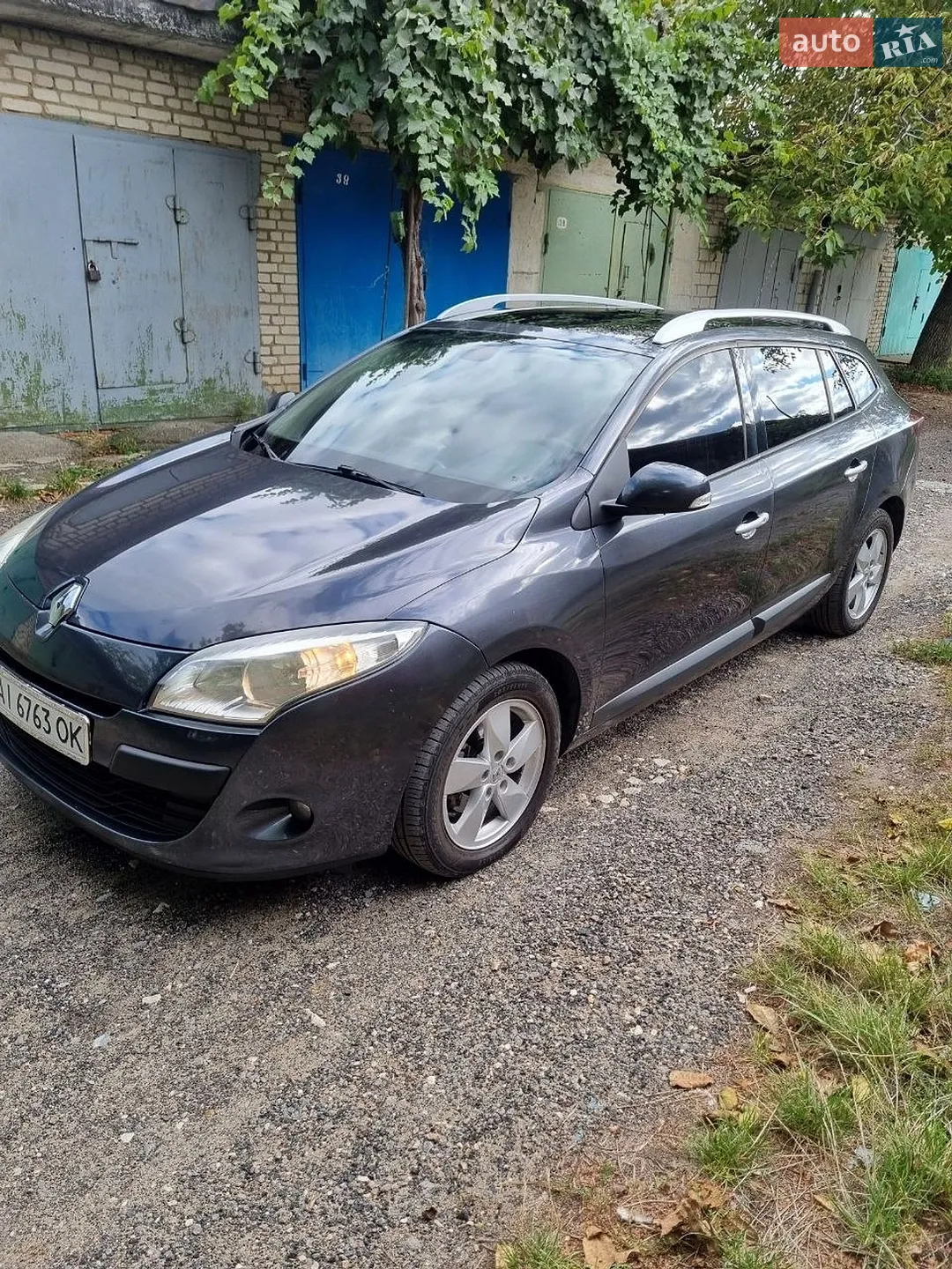 2010 Renault Megane - мініатюра 4