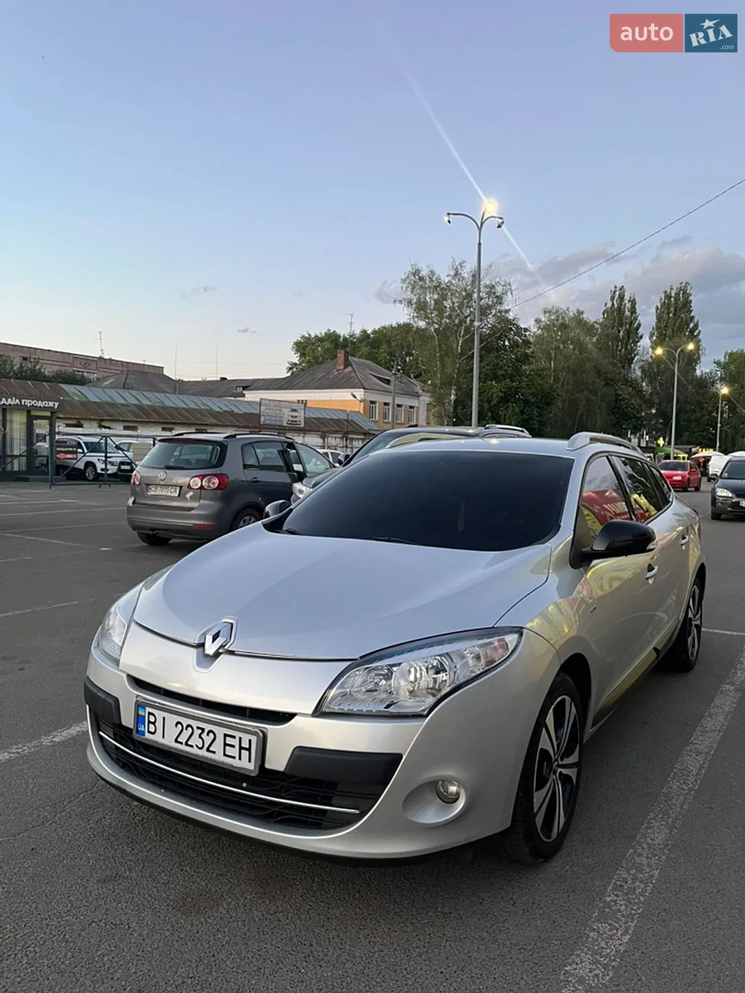 2012 Renault Megane - фото 1