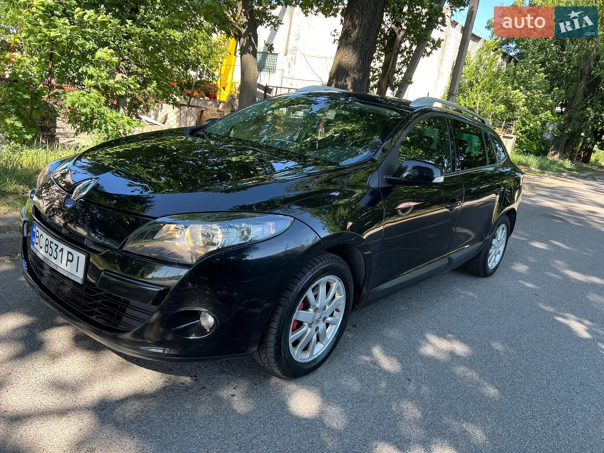 2012 Renault Megane - мініатюра 2