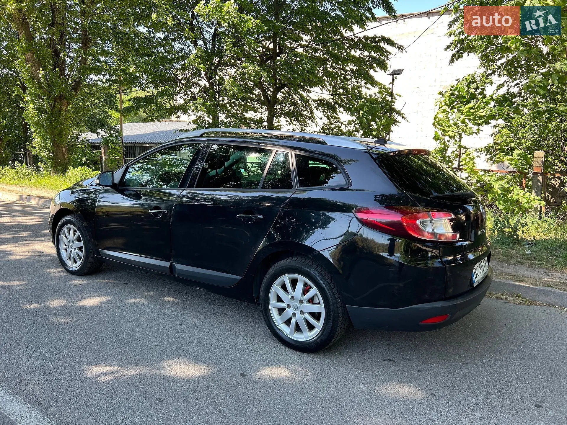 2012 Renault Megane - мініатюра 7