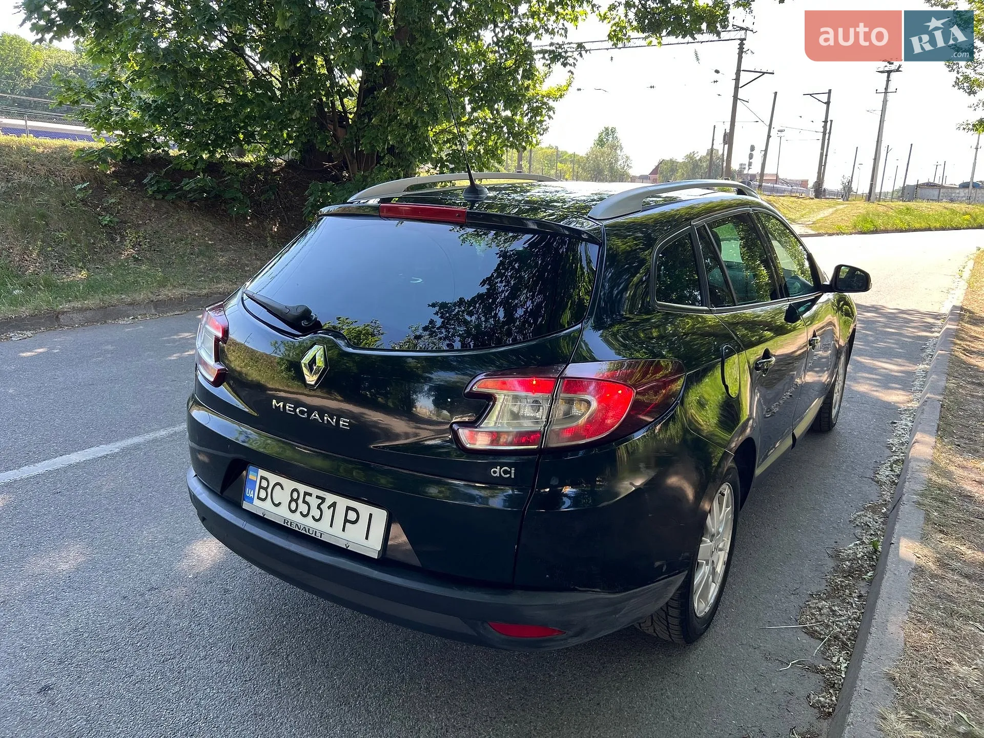 2012 Renault Megane - мініатюра 8