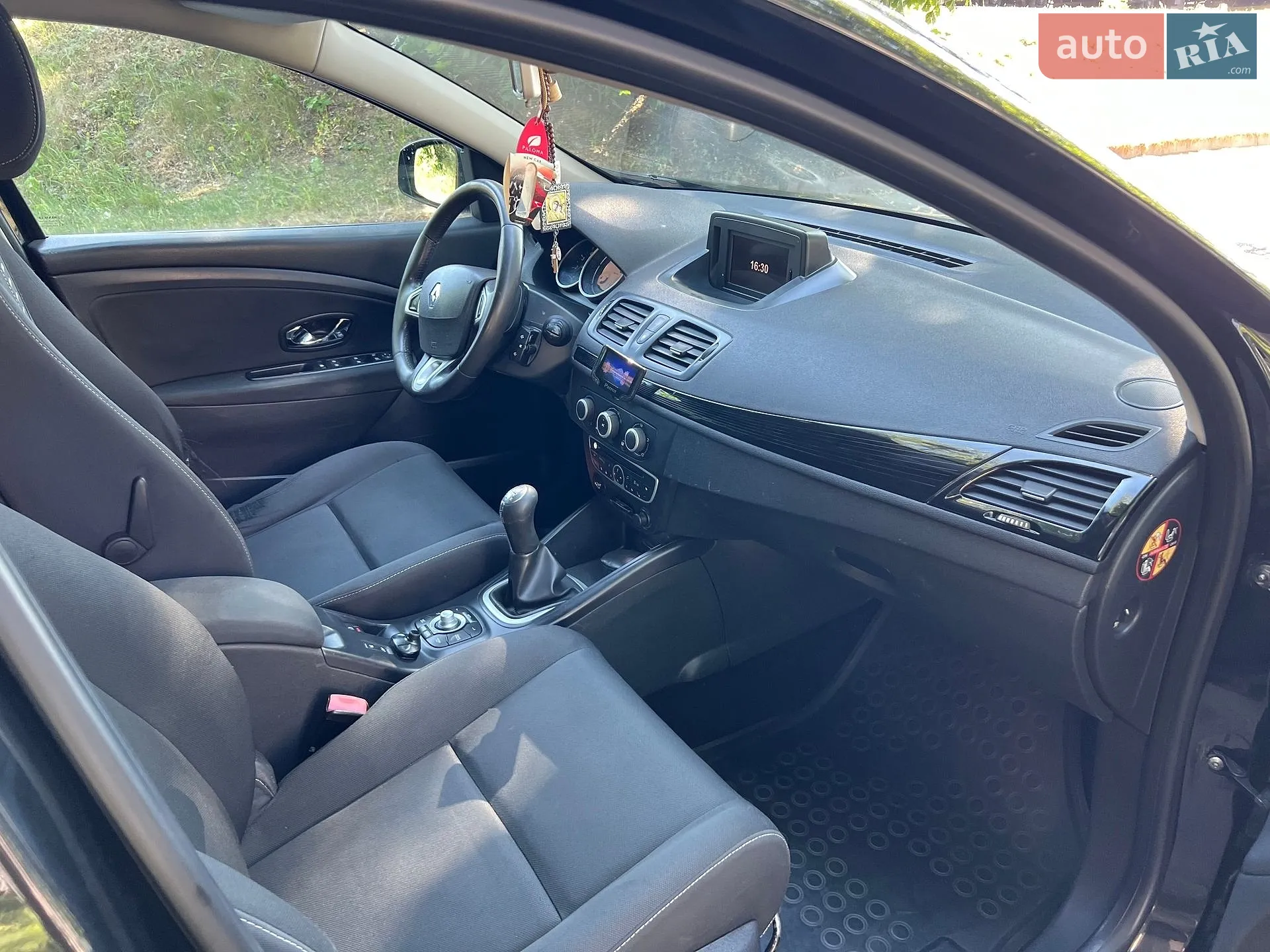 2012 Renault Megane - мініатюра 11