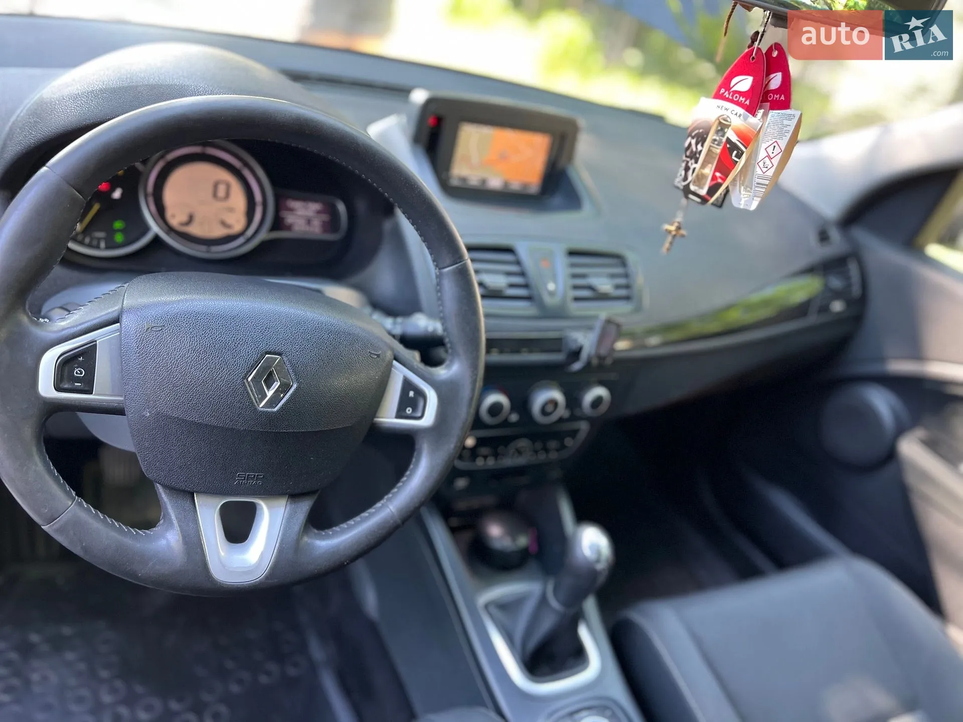2012 Renault Megane - мініатюра 22