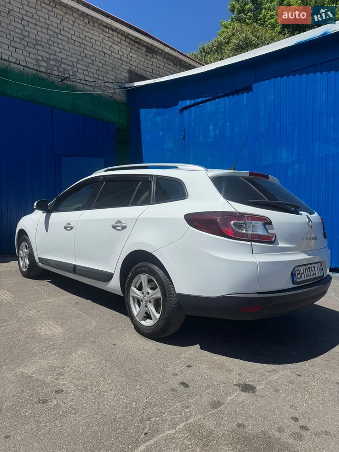 2010 Renault Megane - мініатюра 6