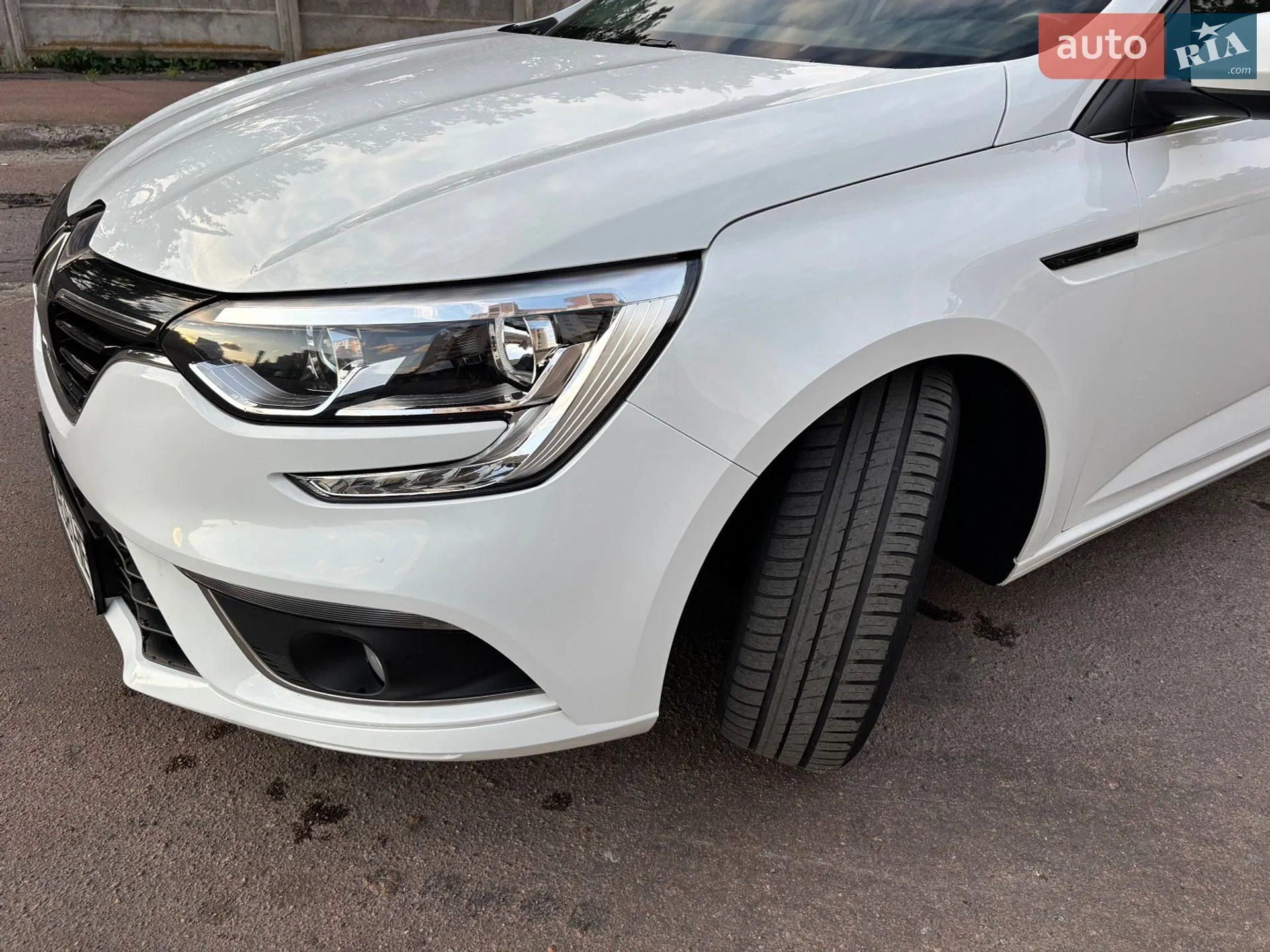 2017 Renault Megane - мініатюра 6