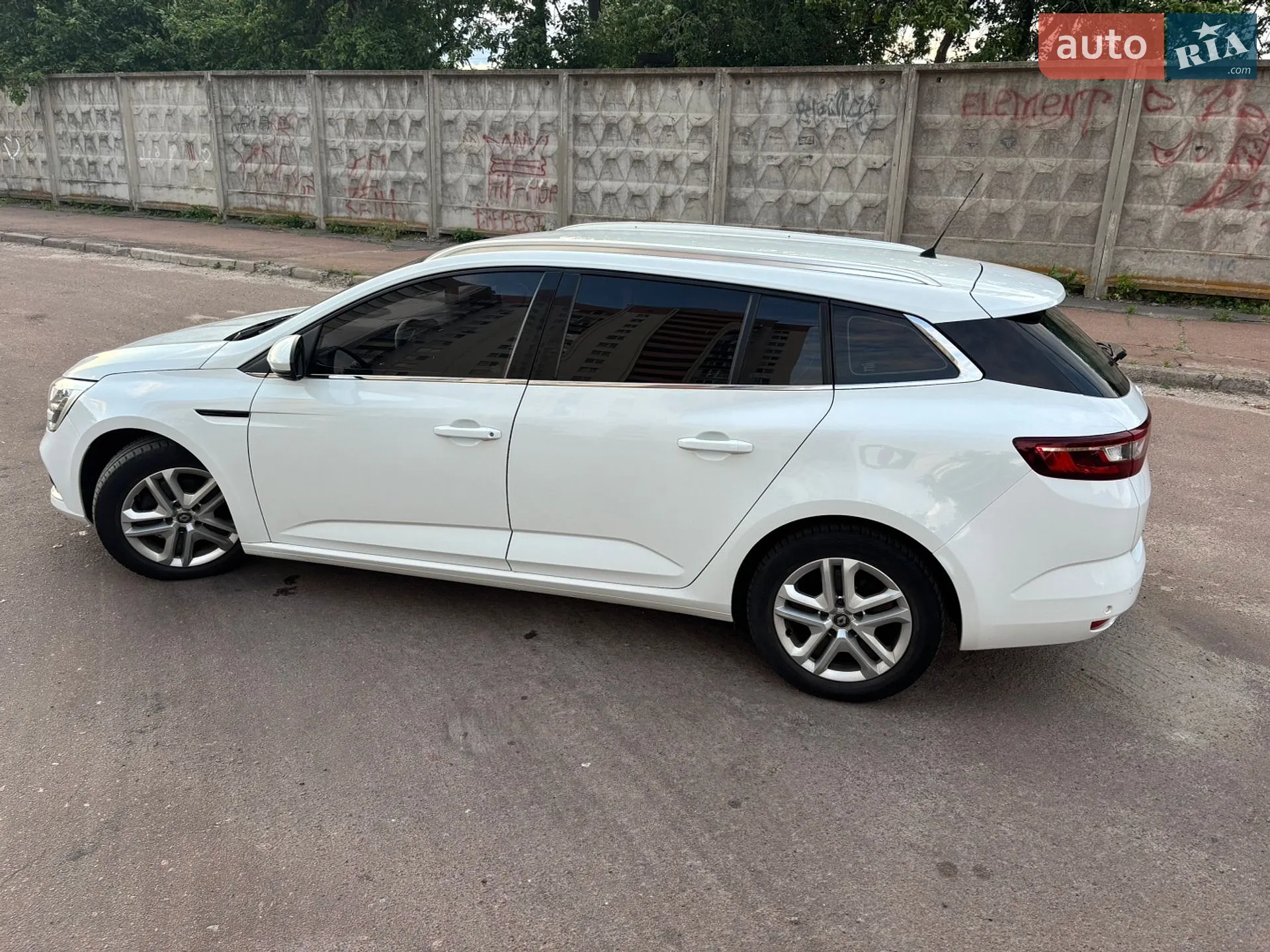 2017 Renault Megane - мініатюра 7