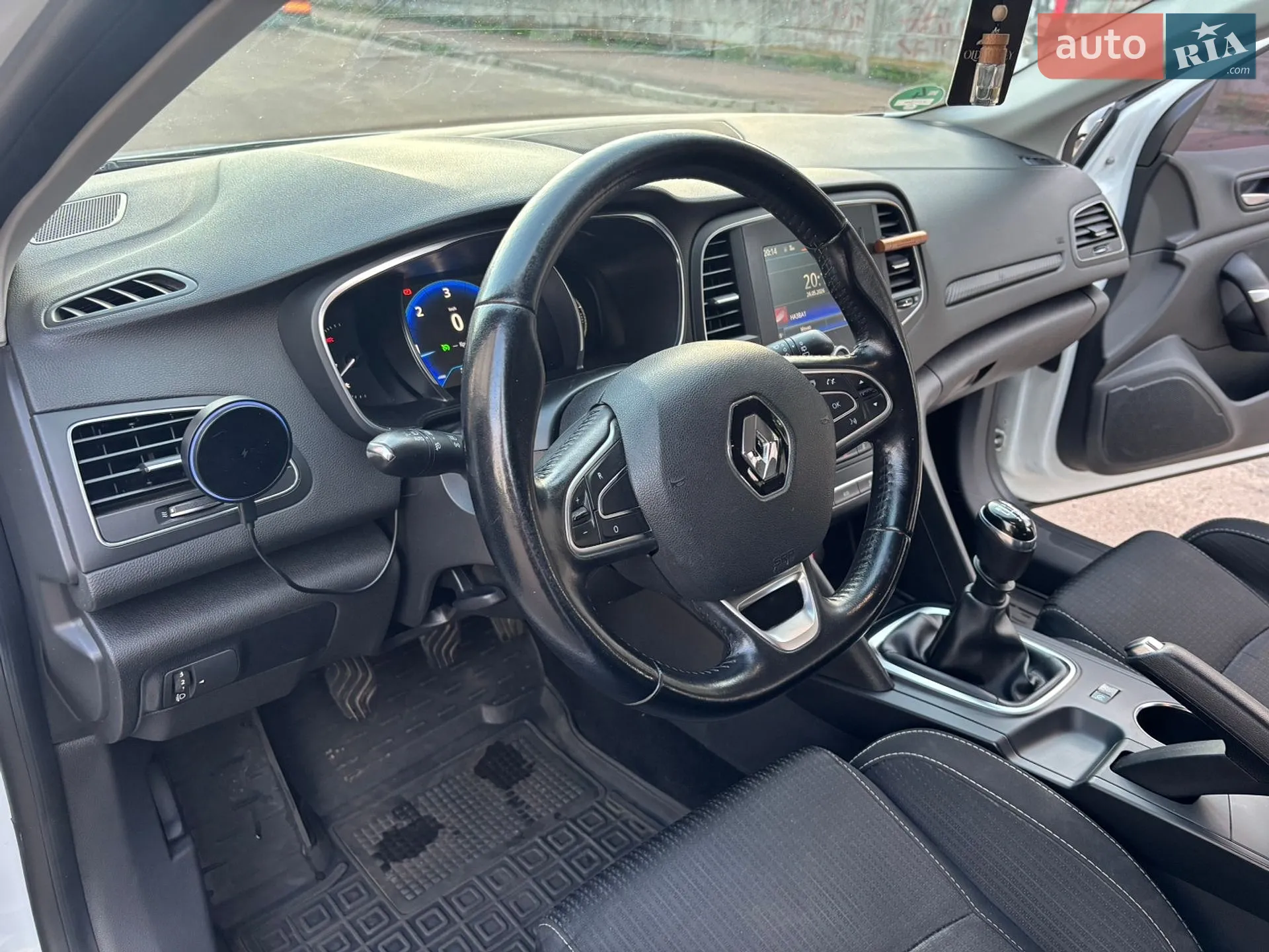 2017 Renault Megane - мініатюра 15