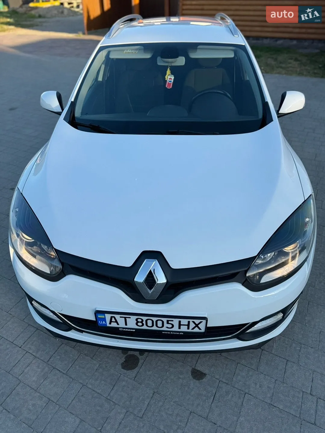 2016 Renault Megane - мініатюра 6