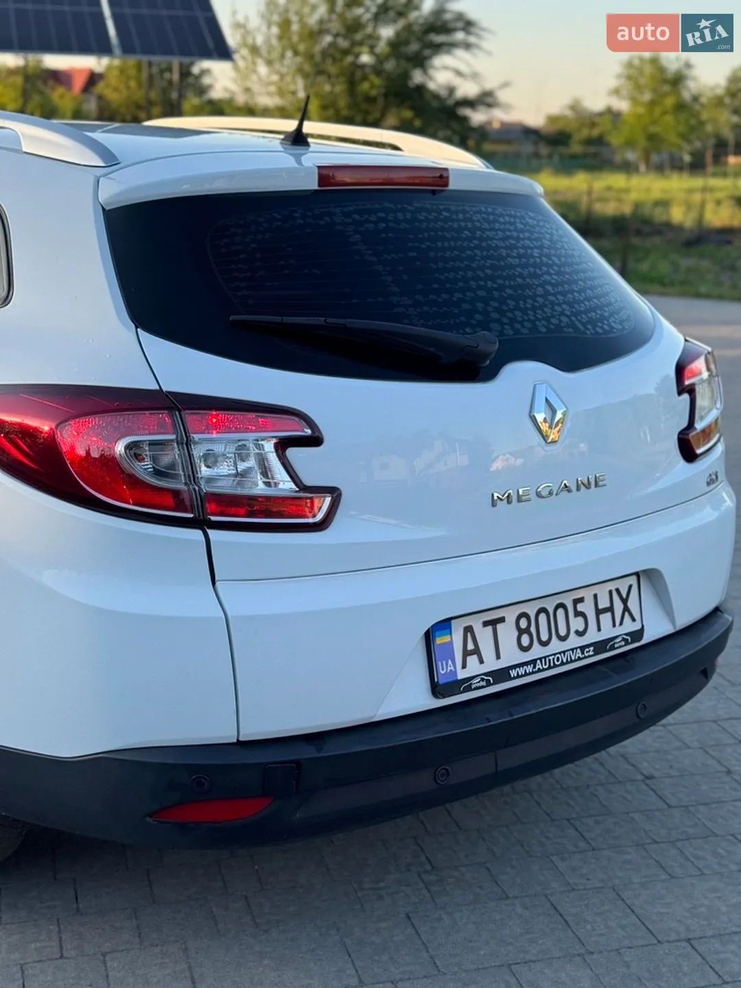 2016 Renault Megane - мініатюра 11