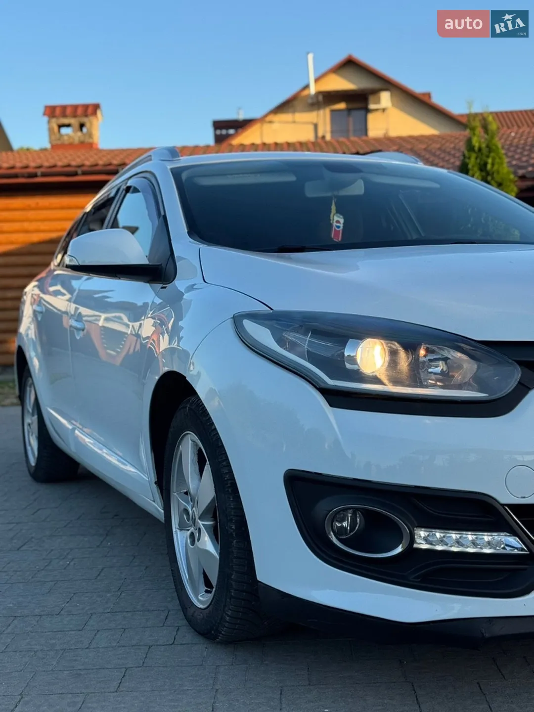 2016 Renault Megane - мініатюра 21