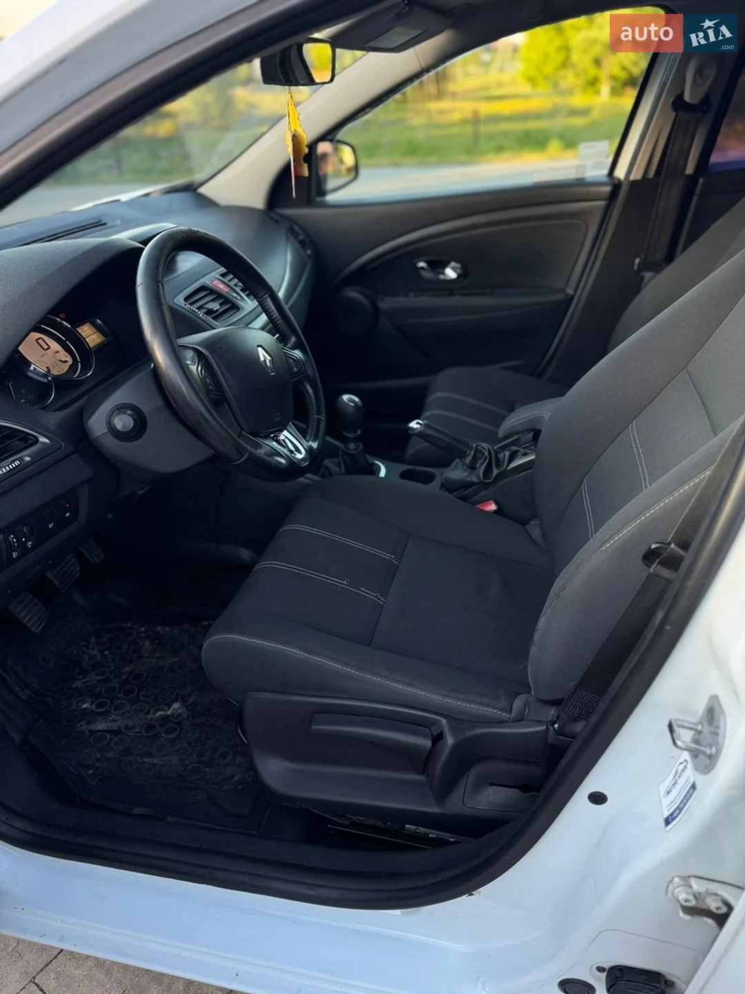 2016 Renault Megane - мініатюра 31