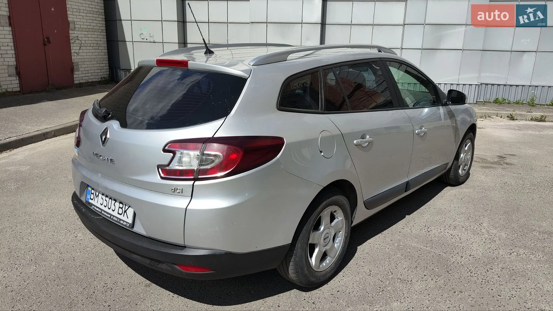 2012 Renault Megane - мініатюра 12