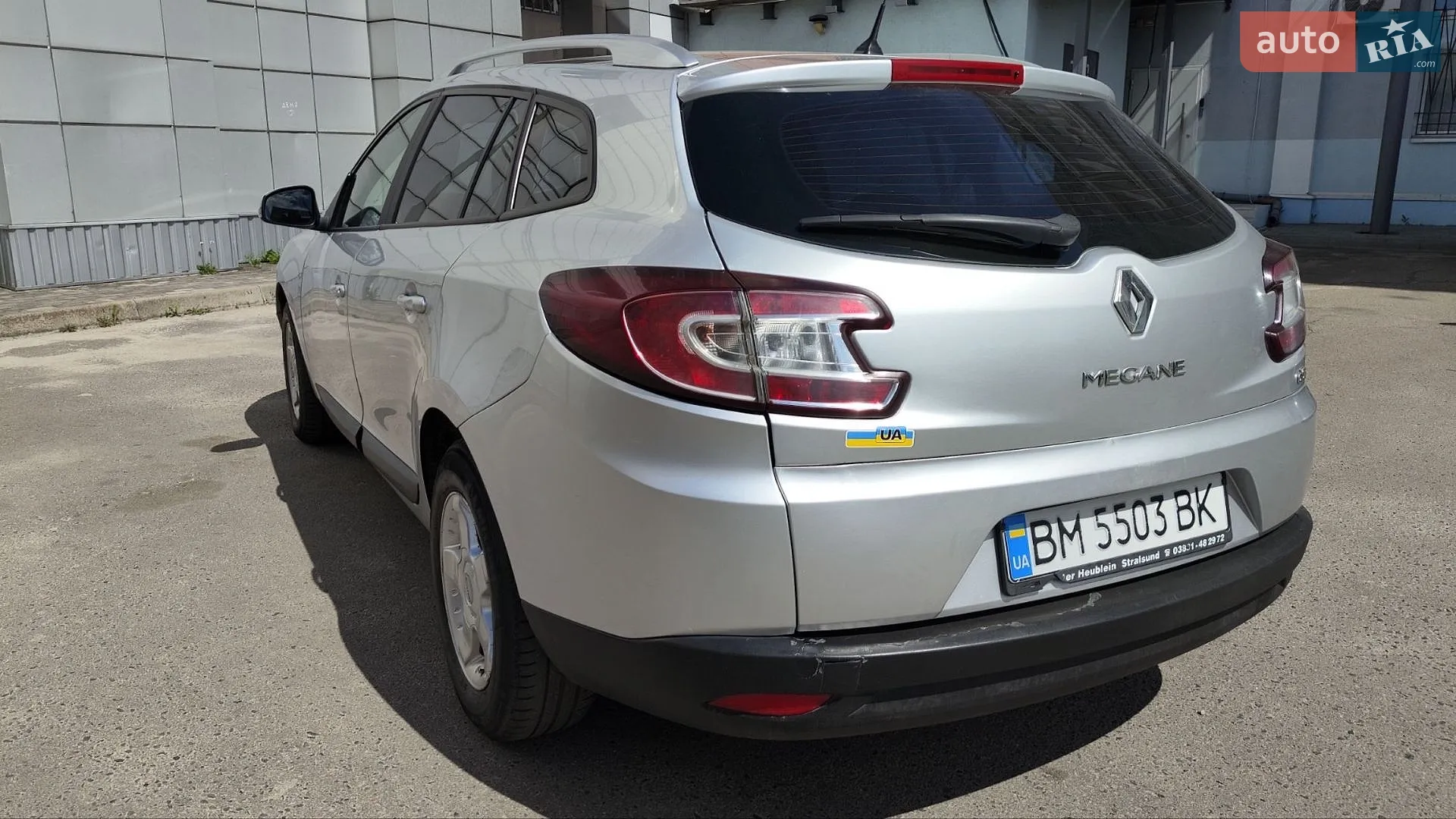 2012 Renault Megane - мініатюра 16
