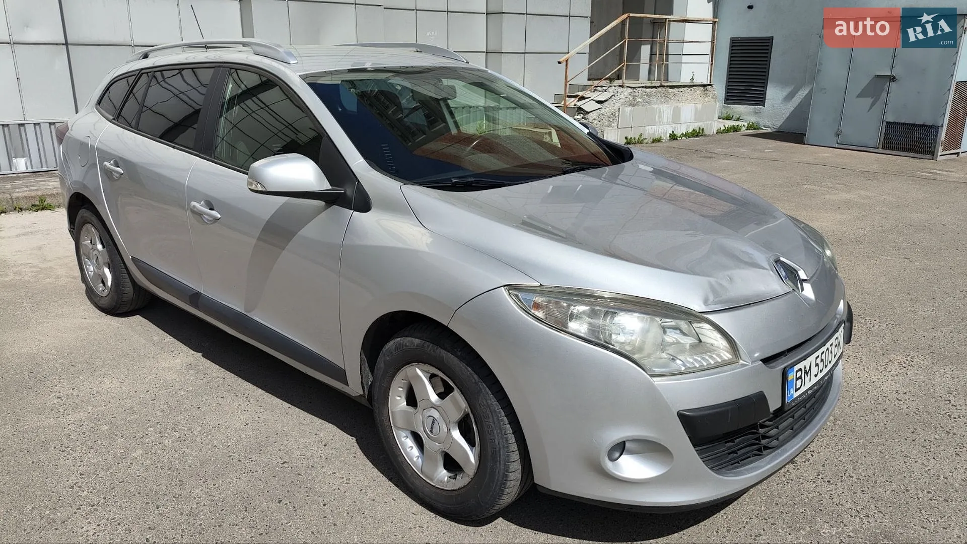 2012 Renault Megane - мініатюра 4