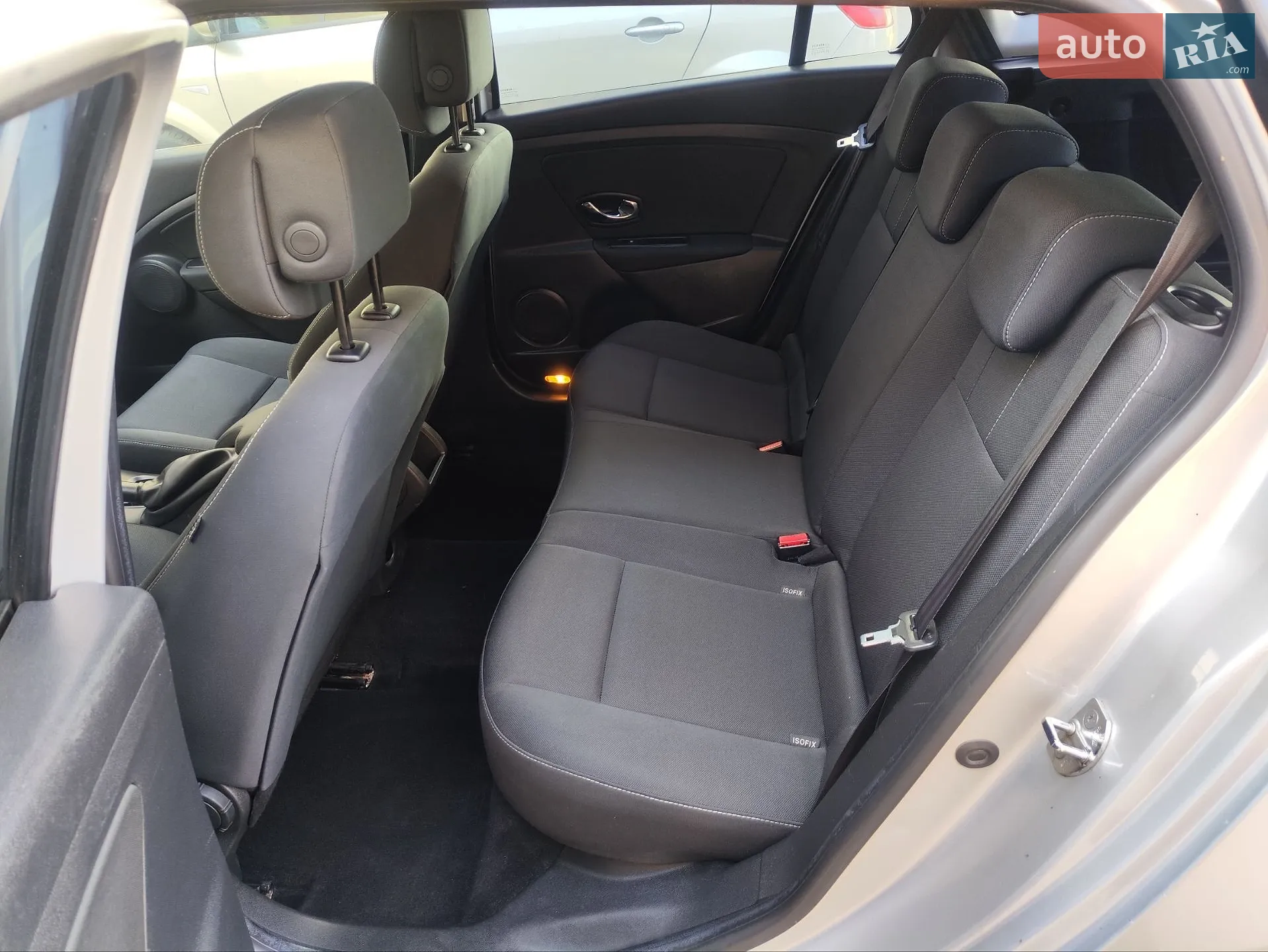 2012 Renault Megane - мініатюра 24