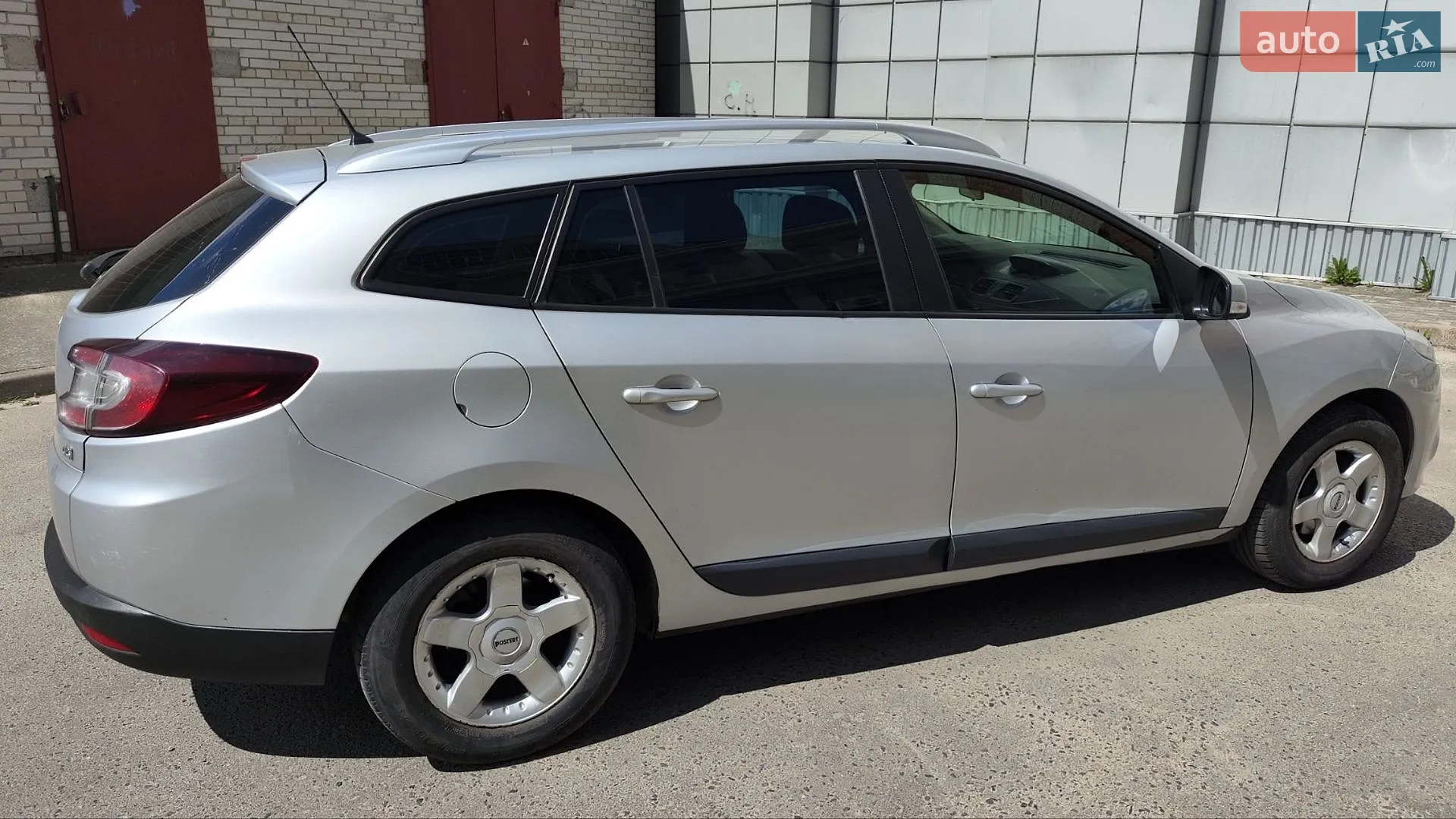 2012 Renault Megane - мініатюра 11