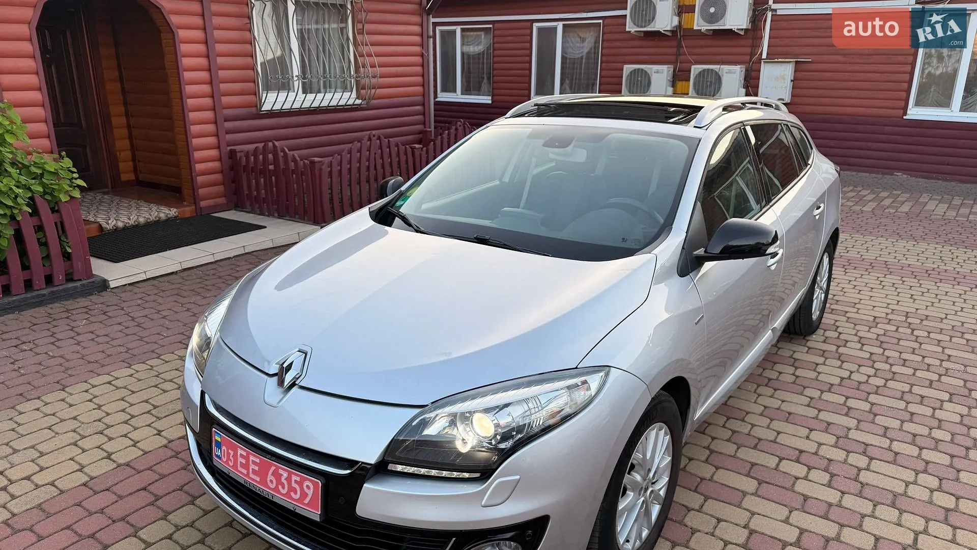 2013 Renault Megane - мініатюра 18