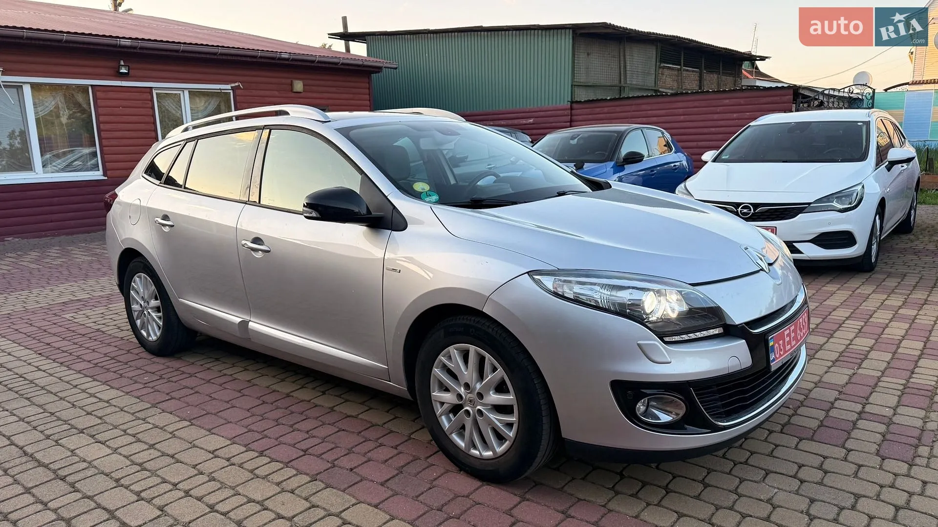 2013 Renault Megane - мініатюра 22