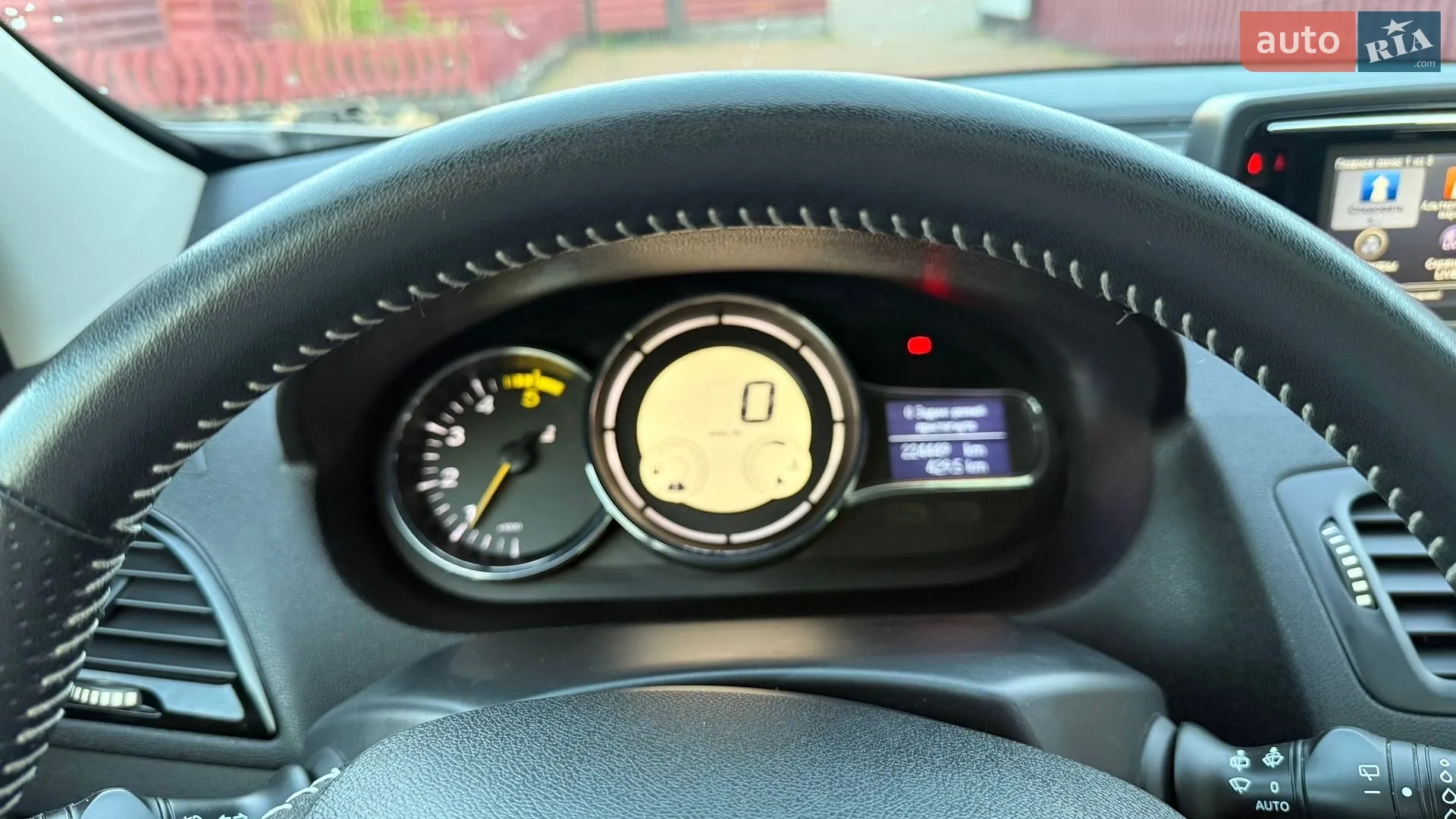 2013 Renault Megane - мініатюра 72