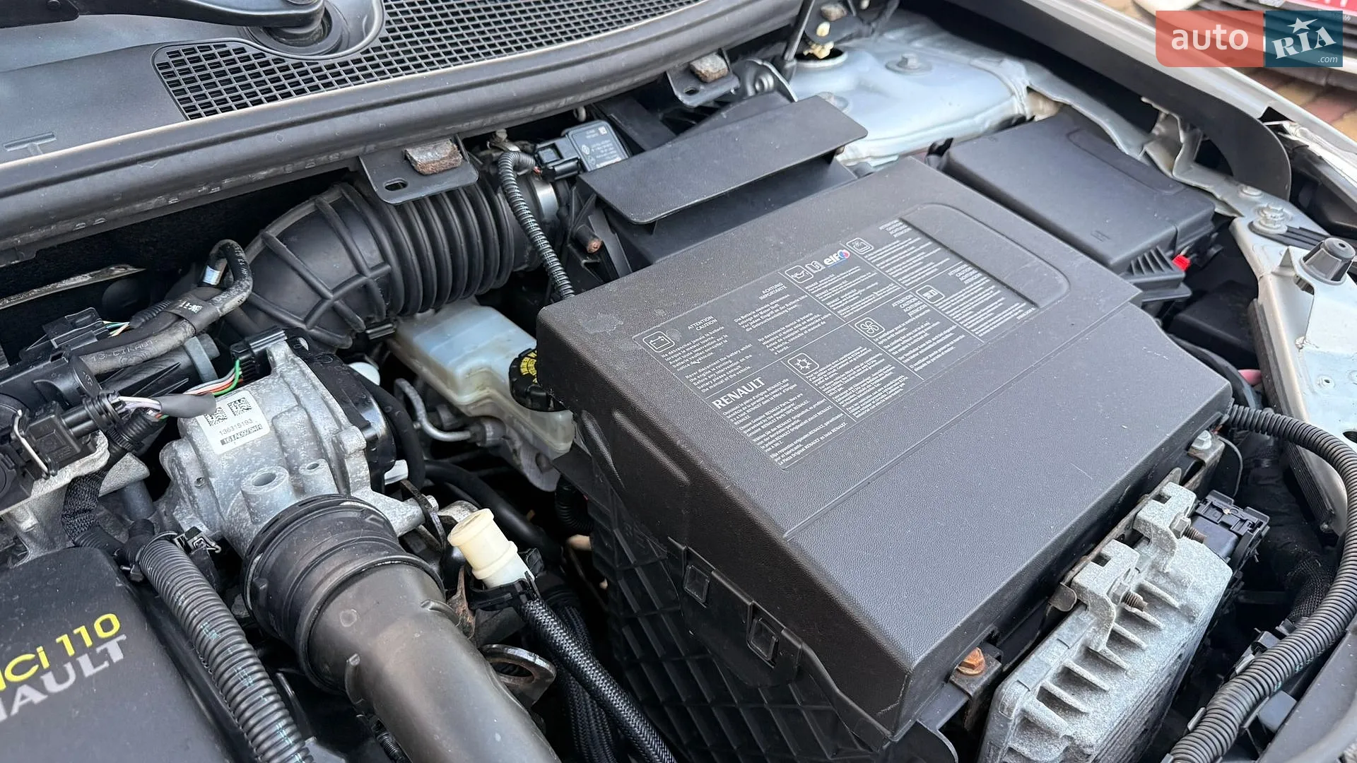 2013 Renault Megane - мініатюра 91