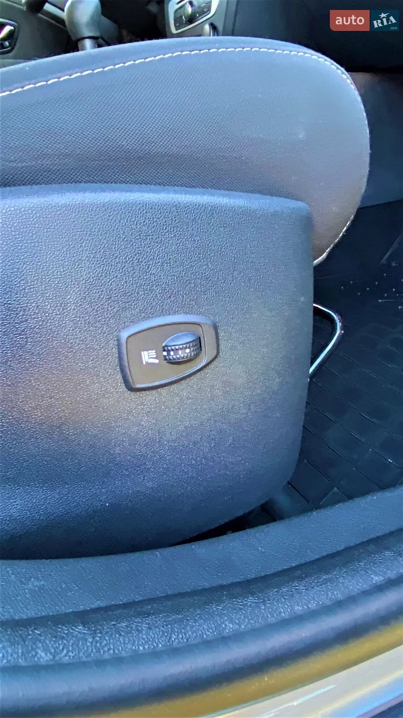 2015 Renault Megane - мініатюра 35