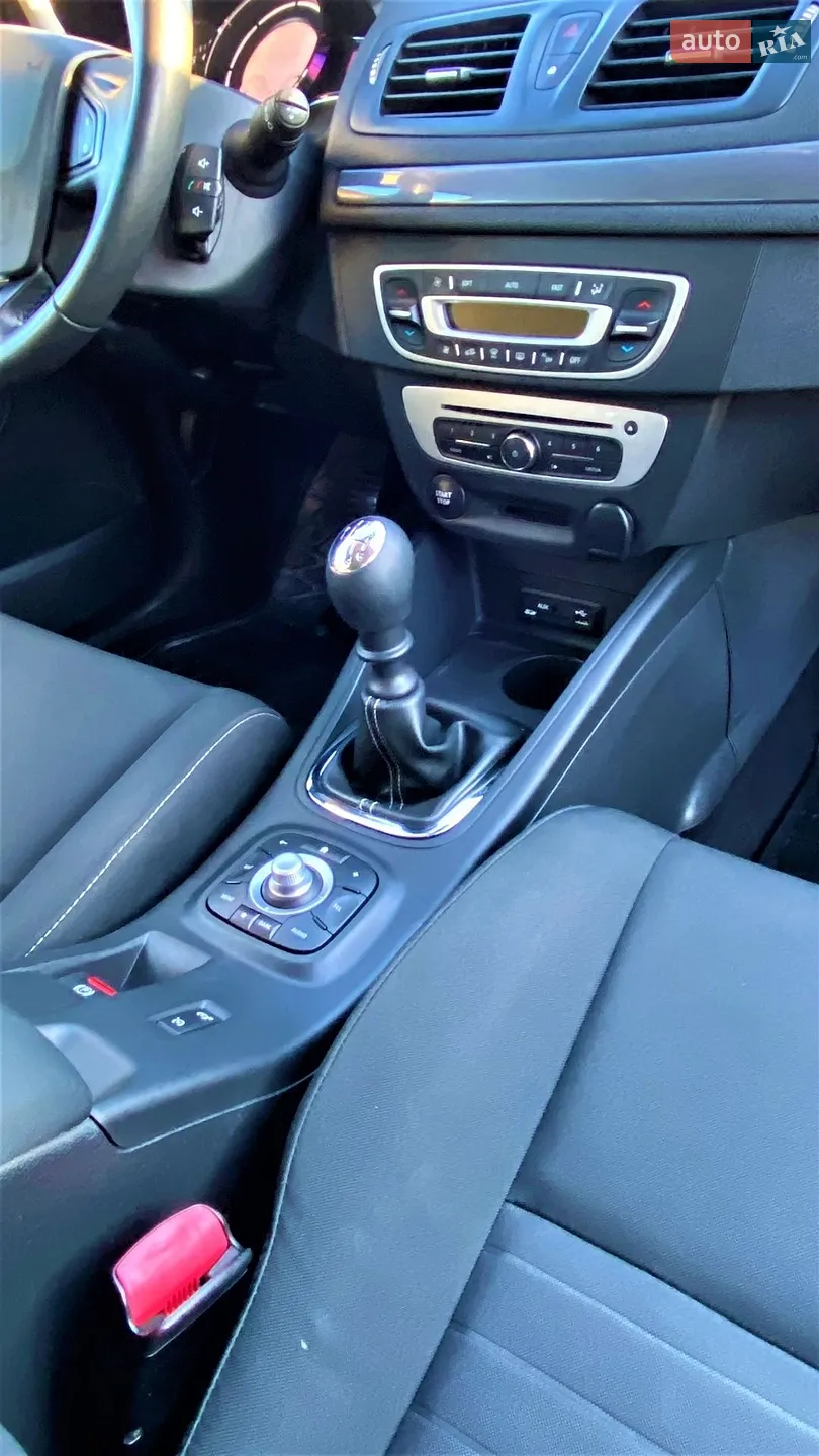 2015 Renault Megane - мініатюра 45