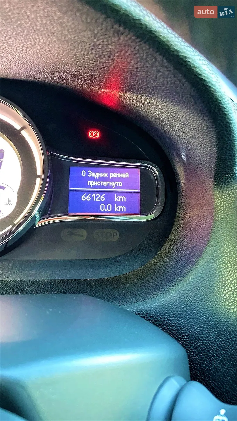 2015 Renault Megane - мініатюра 32