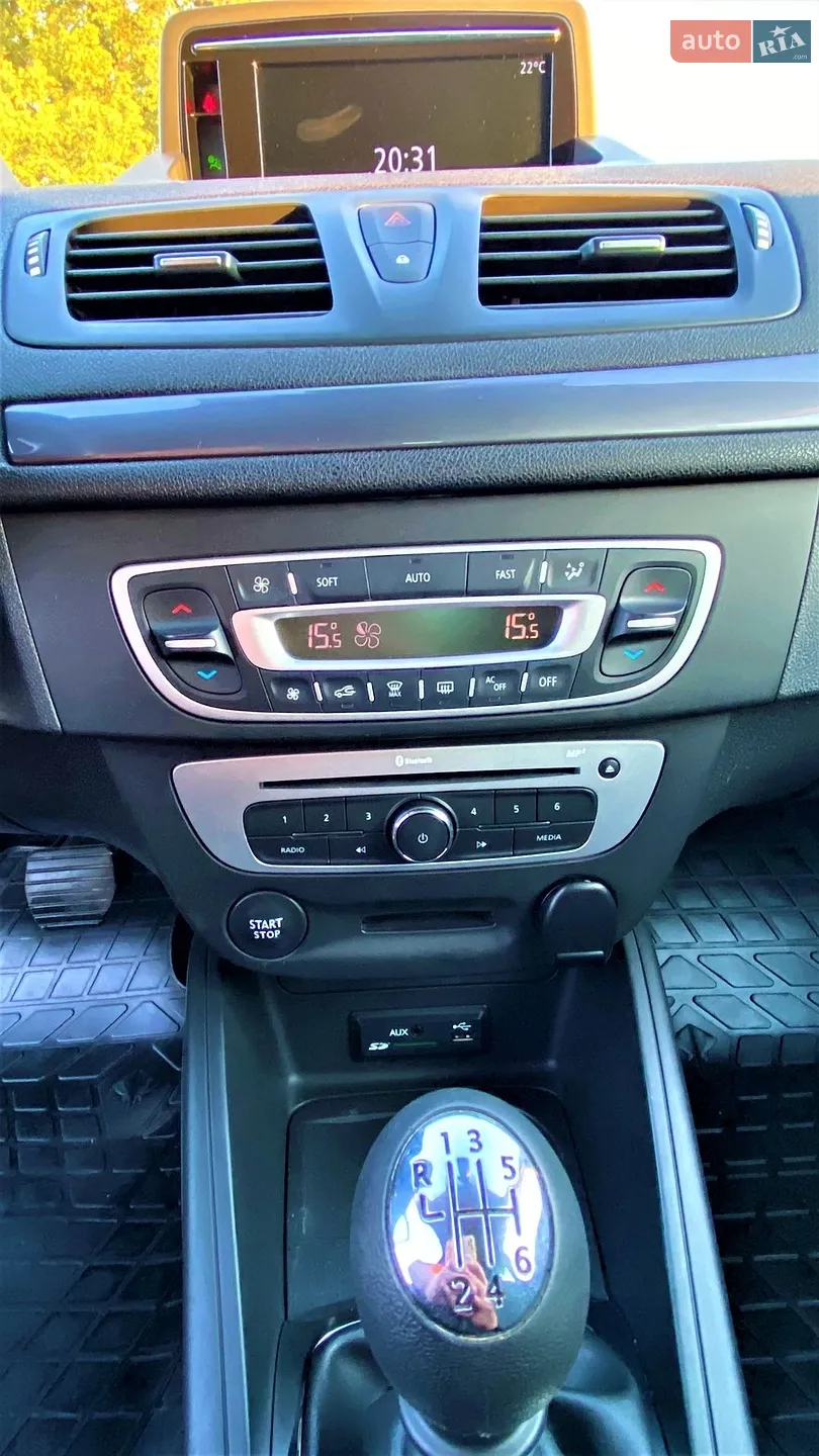 2015 Renault Megane - мініатюра 34